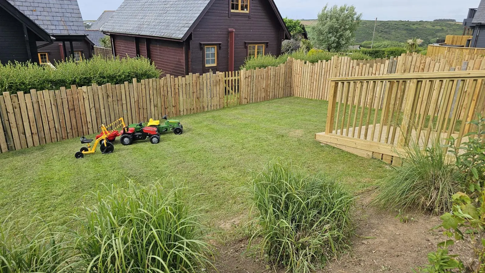 6-persoons chalet - Kinder 3.0 - Pet — foto 10