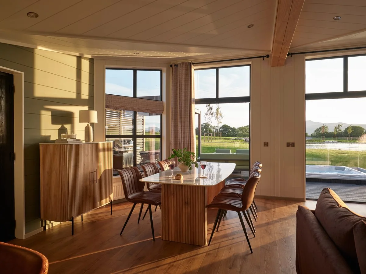 6 persoons bungalow Wansfell