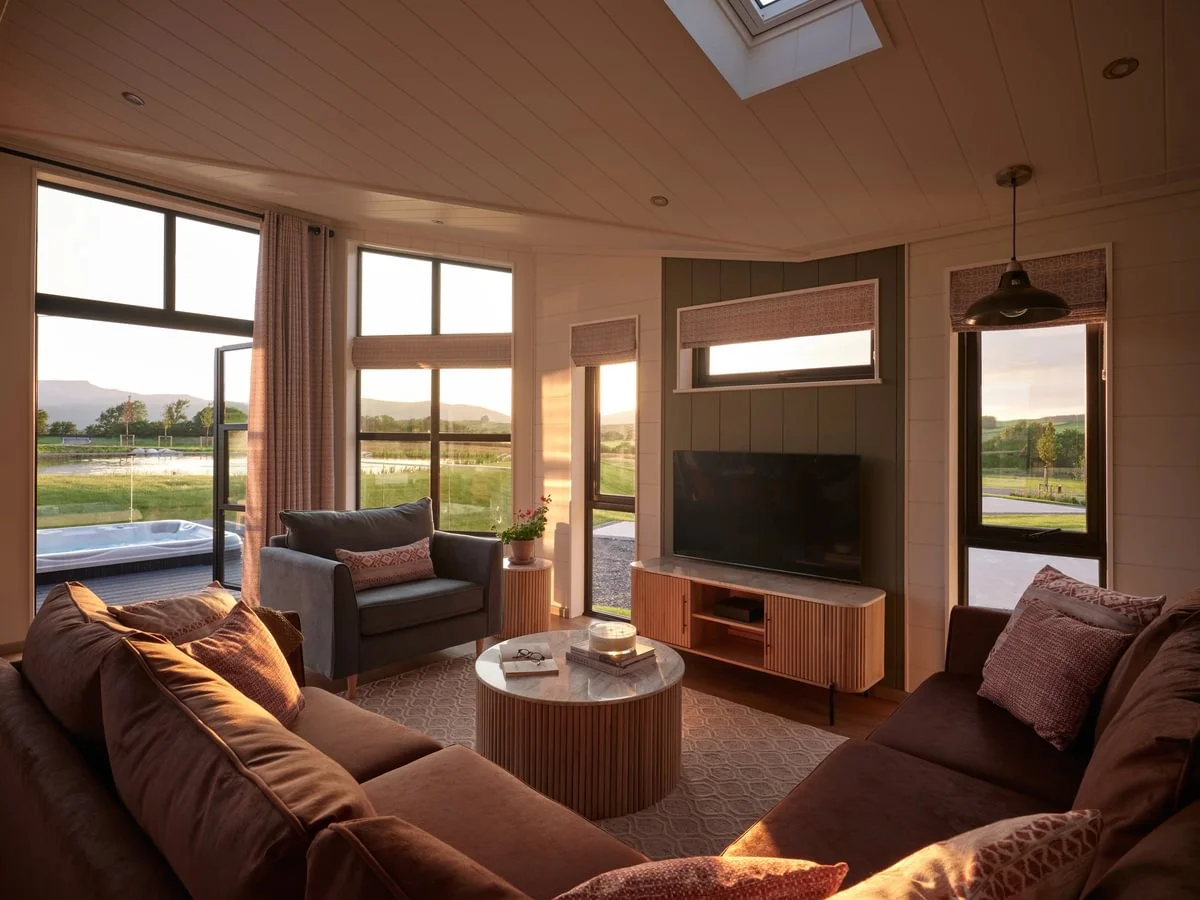 6-persoons bungalow - Wansfell - Pet