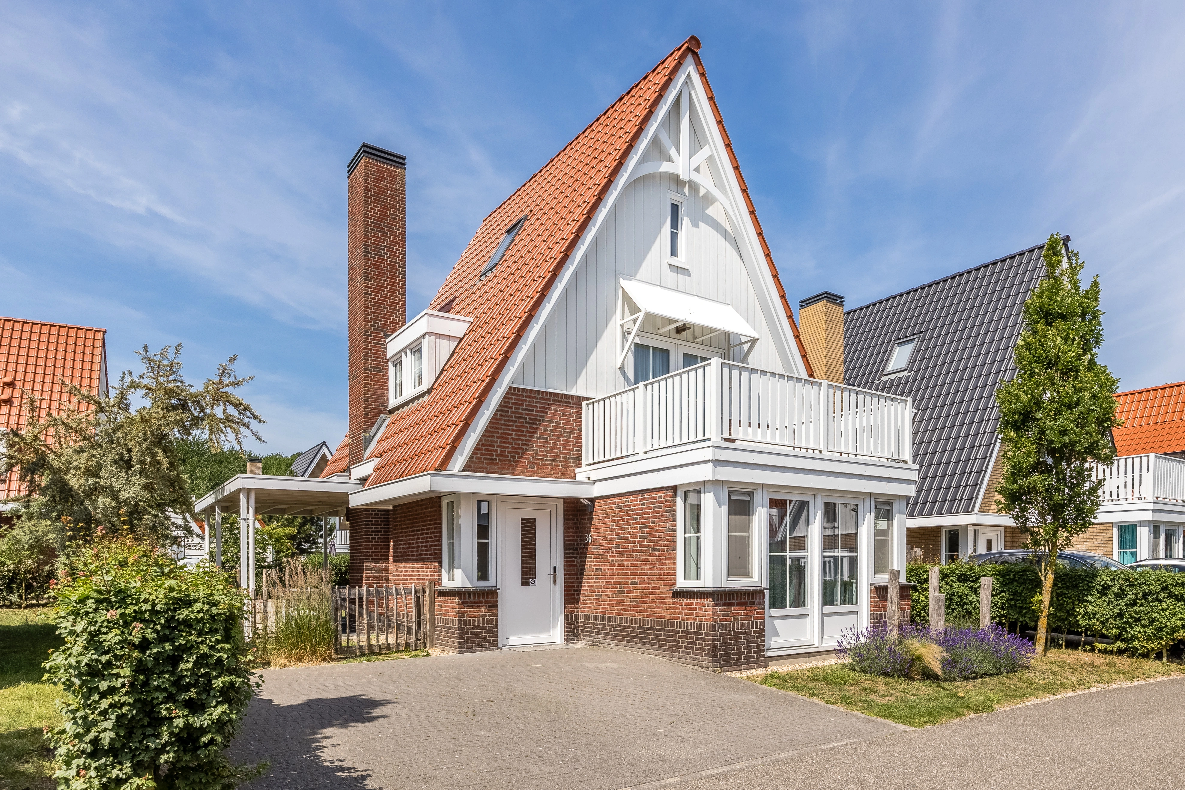 Foto bij De Ruyter Luxe 9 – Noordzee Résidence Dishoek in Dishoek, via Landal