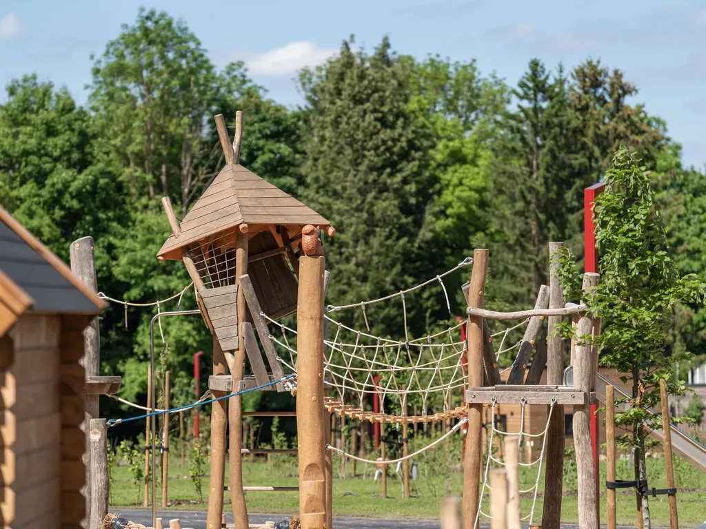 NRE Outside play area