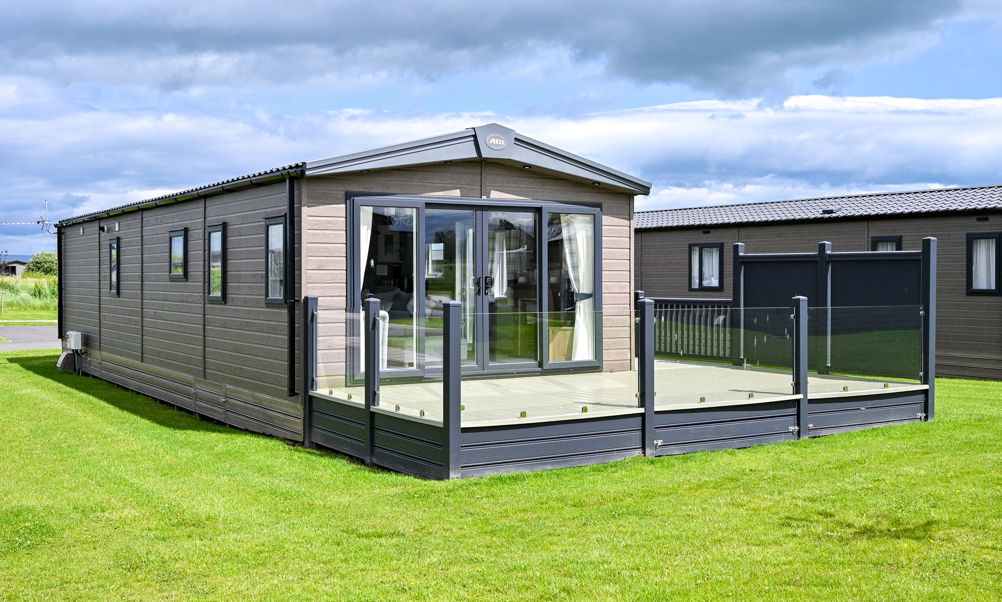 6 persoons lodge Patterdale