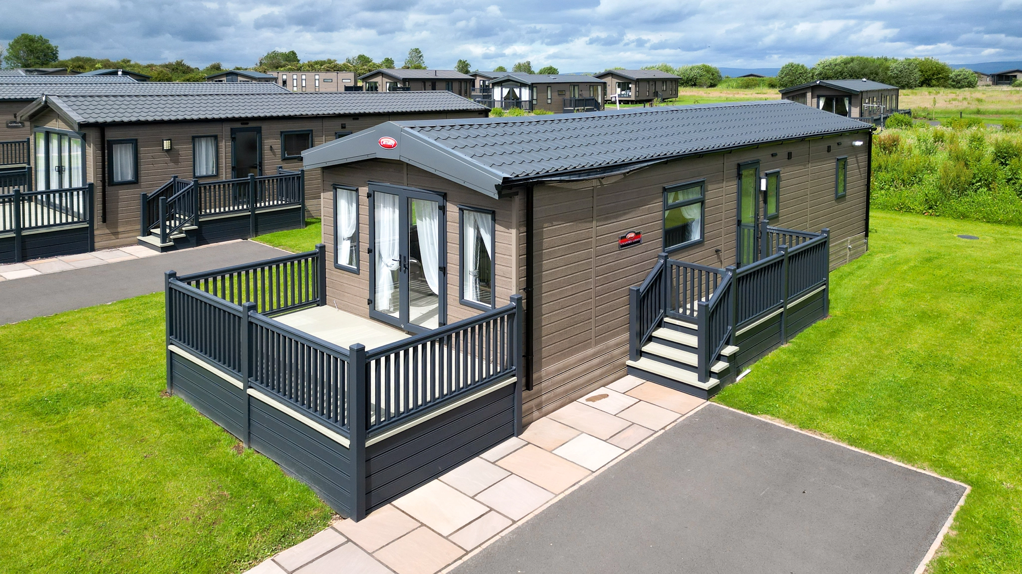 4 persoons lodge Glenridding