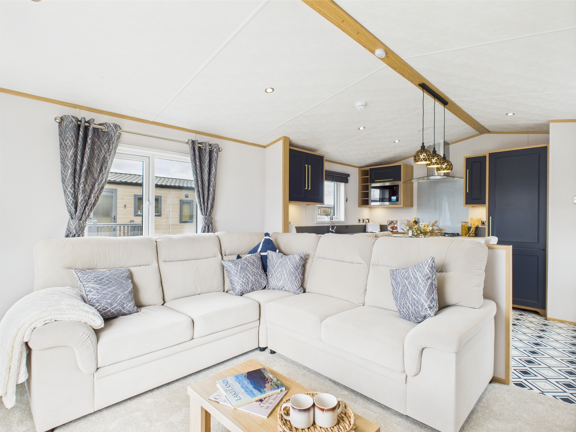 4-persoons lodge - Glenridding — foto 6