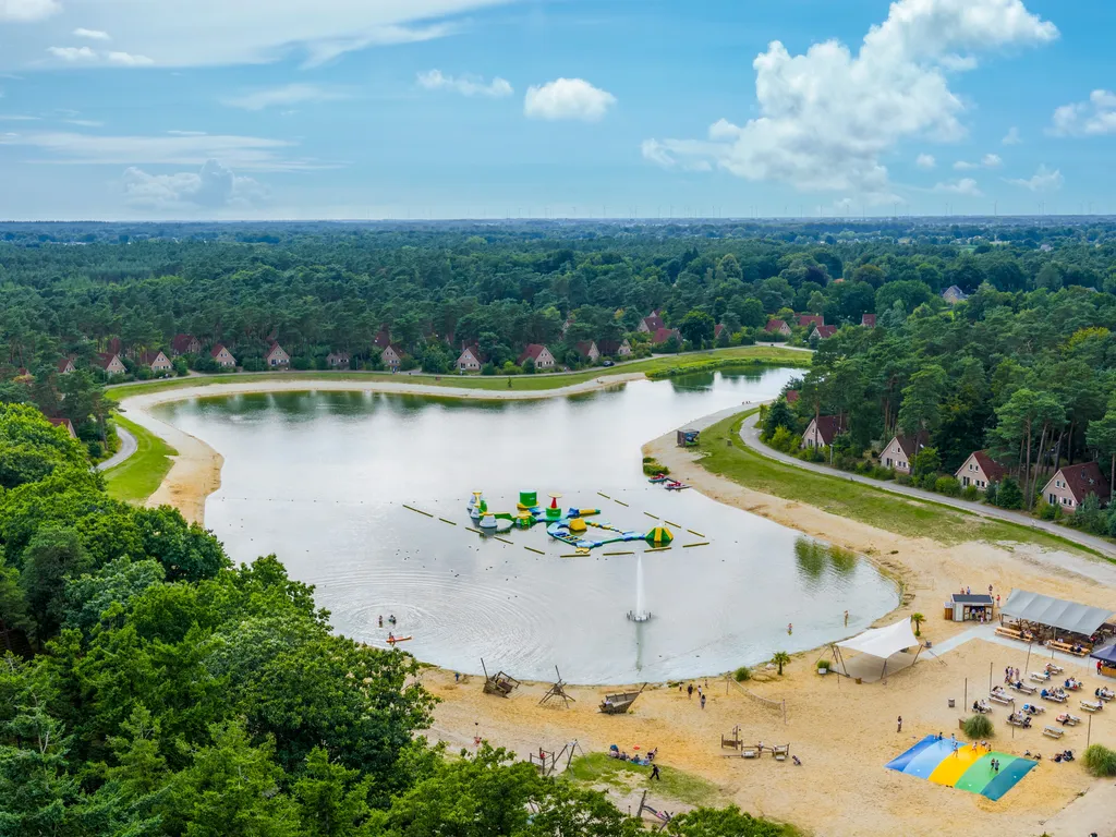 Vakantiepark Landgoed 't Loo