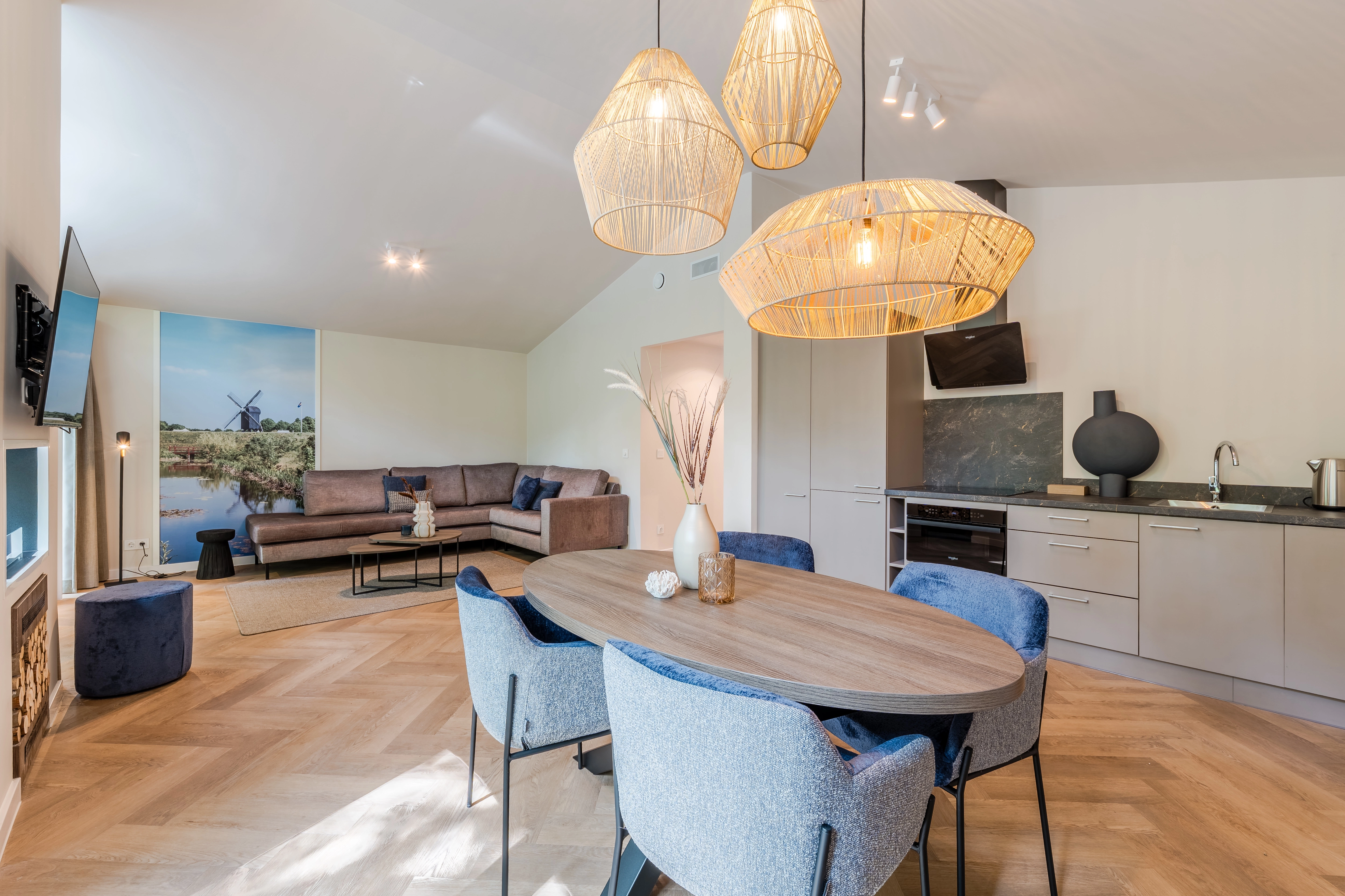 4-persoons wellness bungalow — foto 7