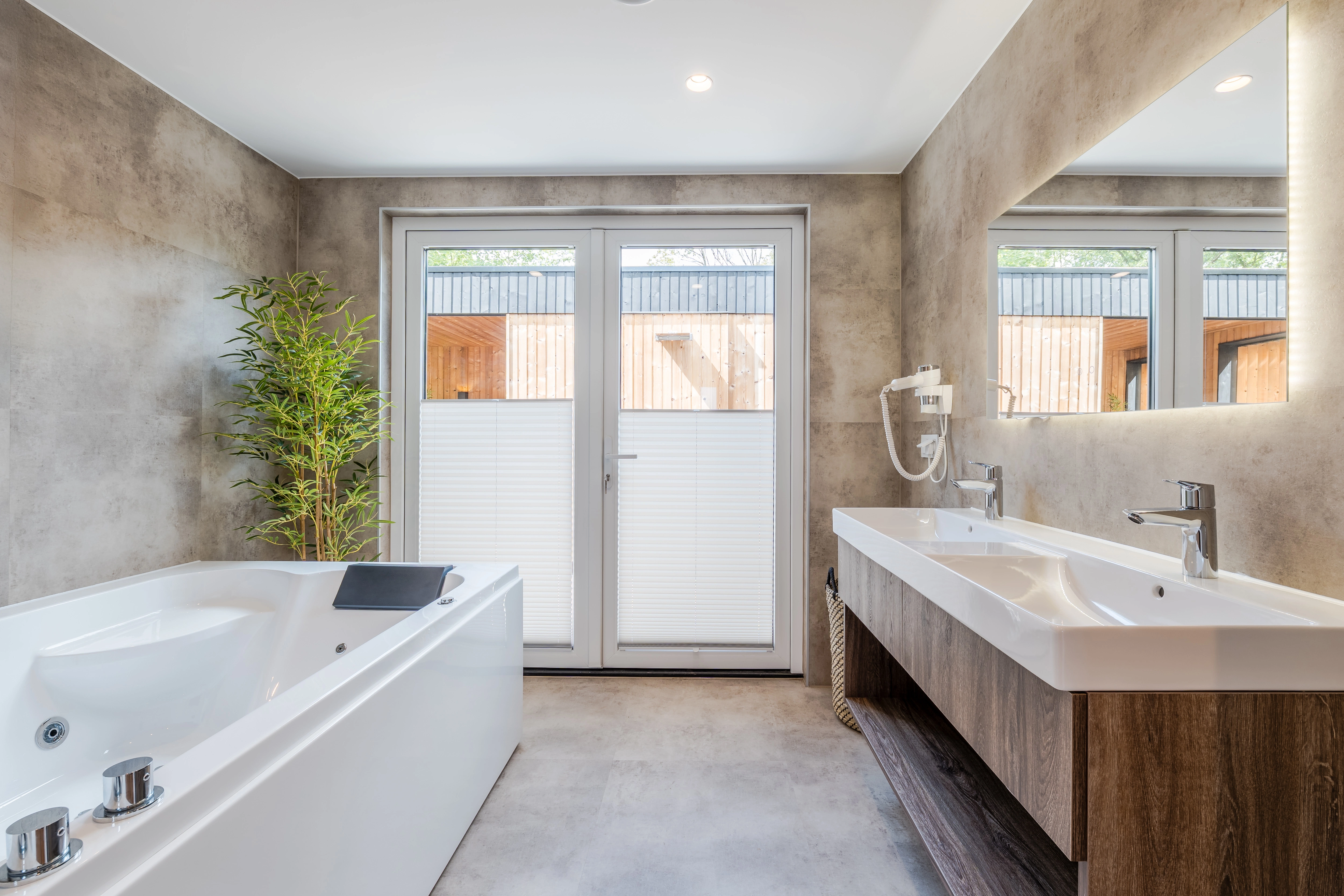 4-persoons wellness bungalow — foto 11