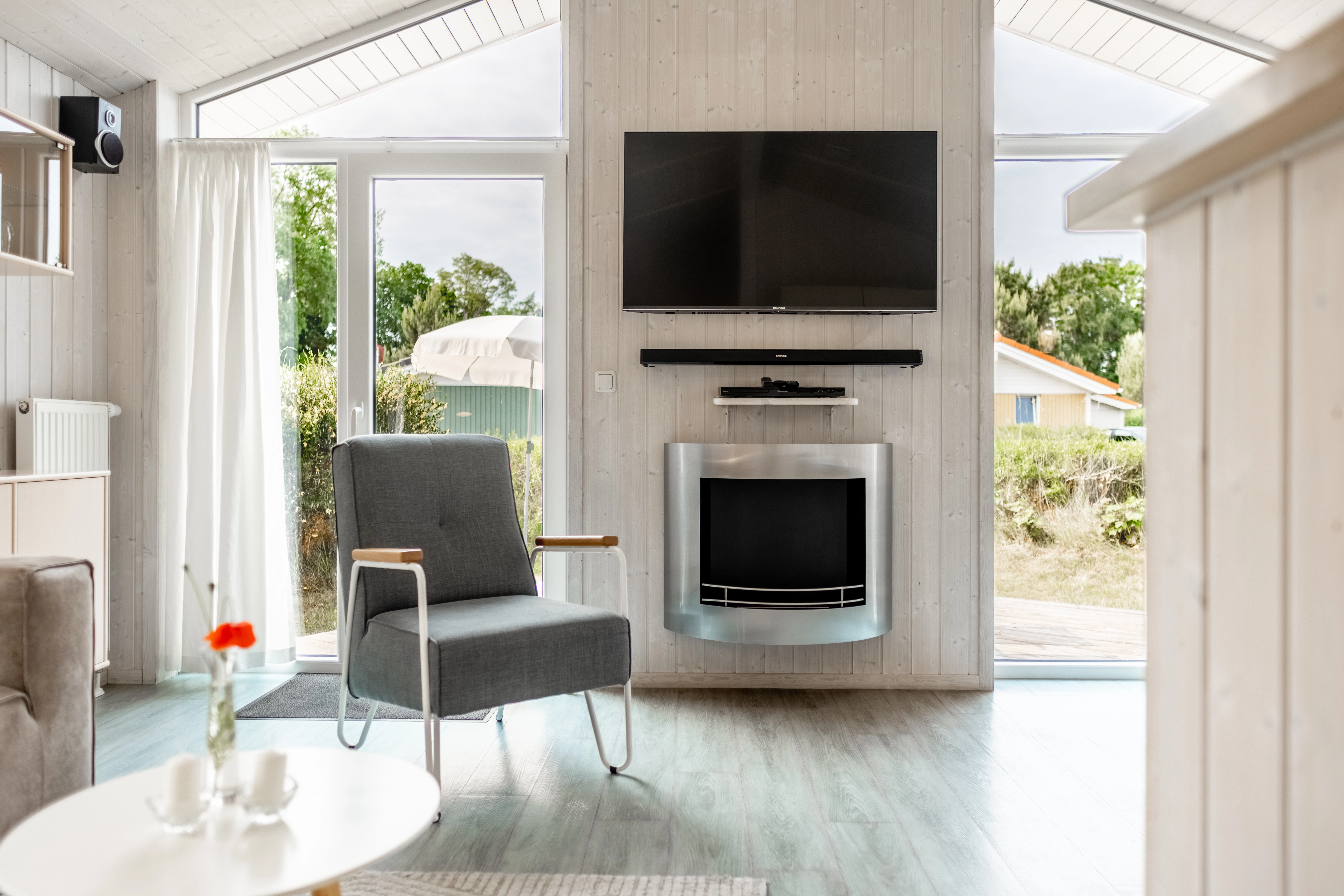 4-persoons bungalow — foto 6