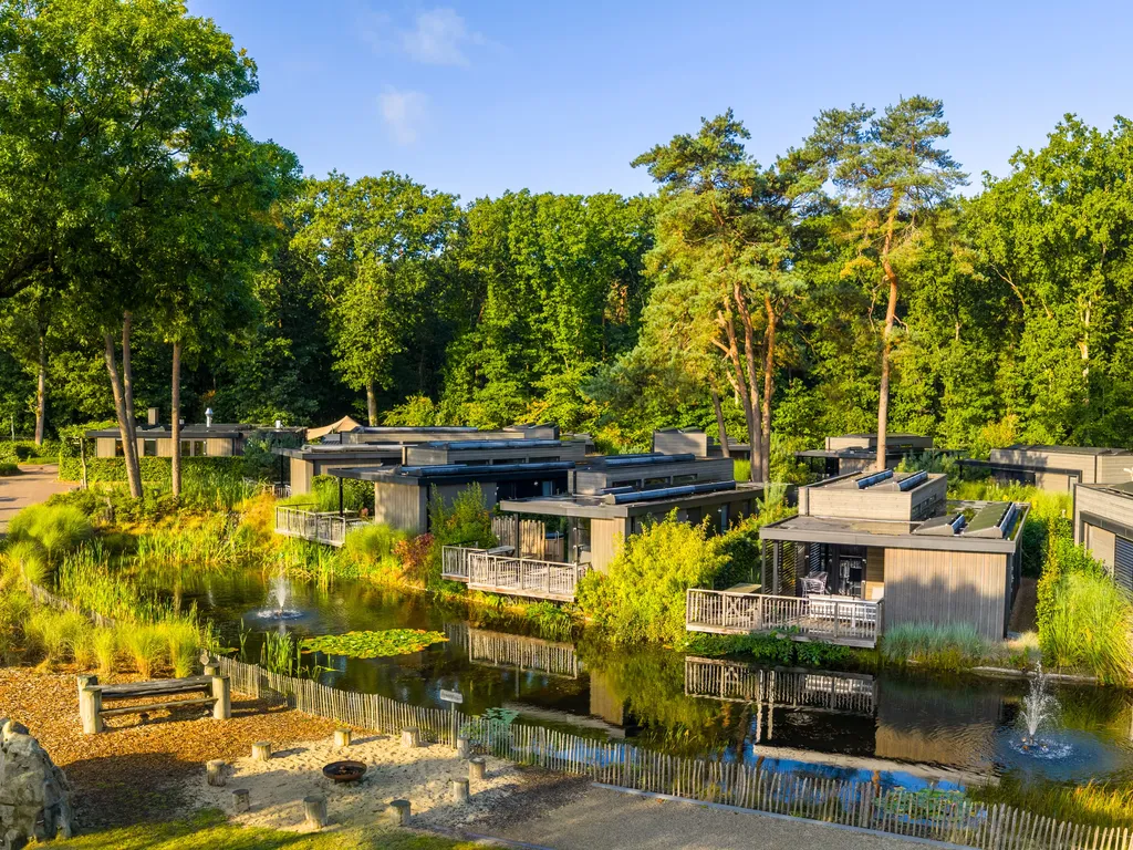 Vakantiepark Soof Heuvelrug