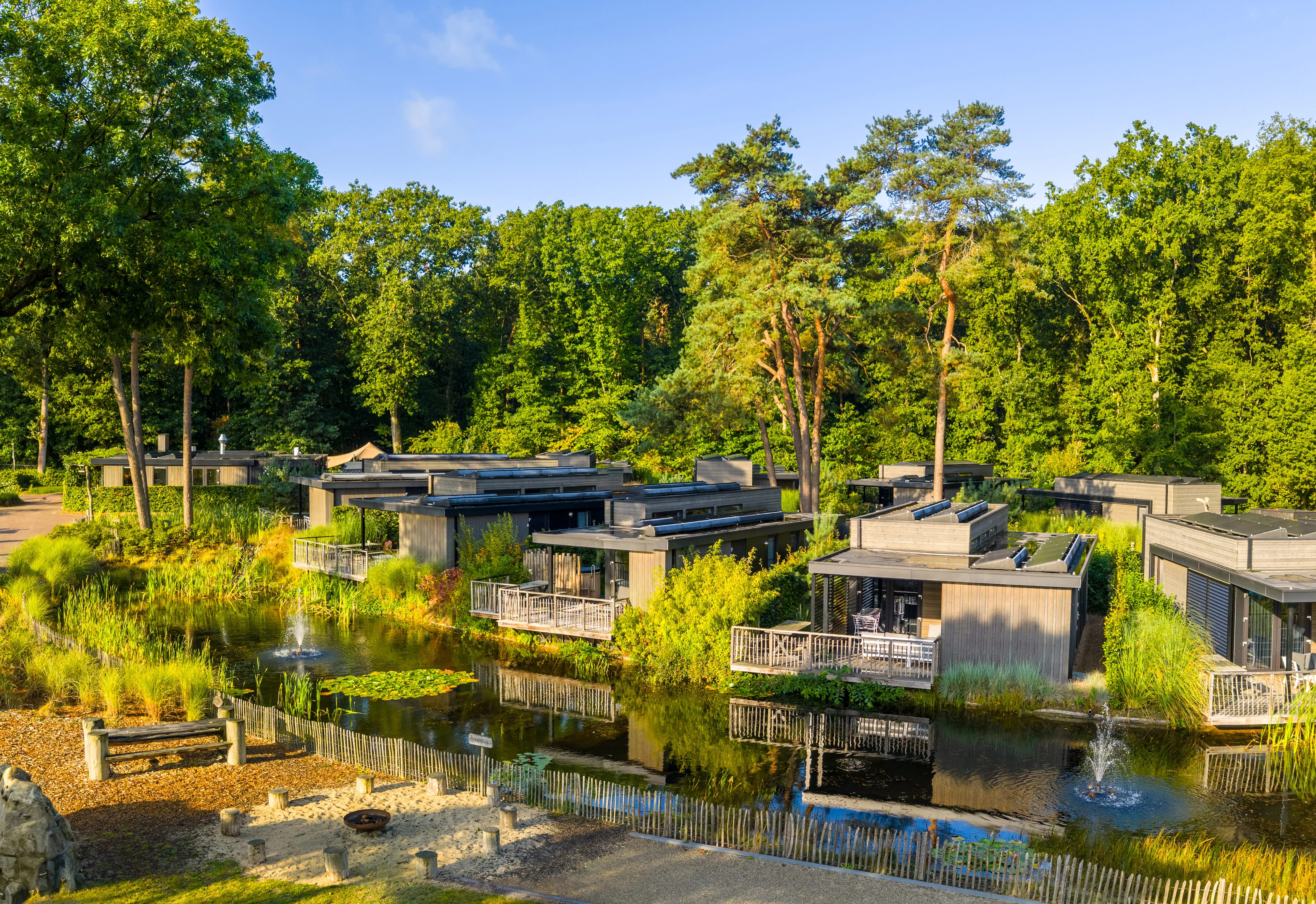 Landal Soof Heuvelrug.