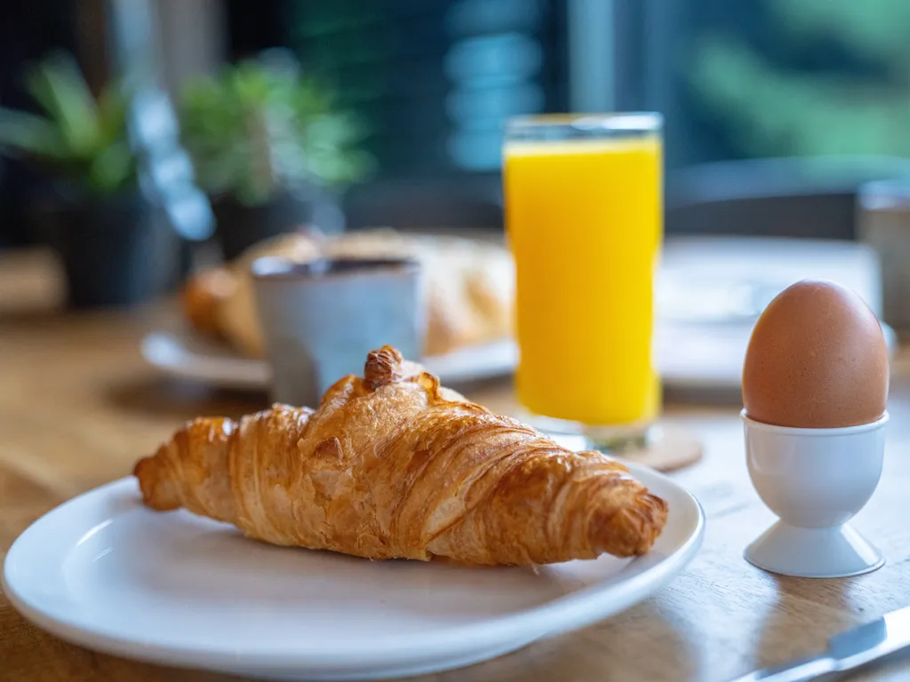 SUH Breakfast