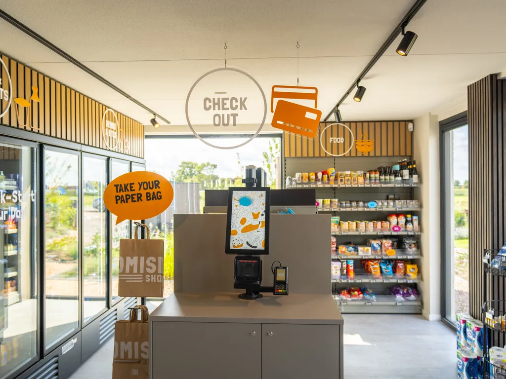 SAR Parkshop