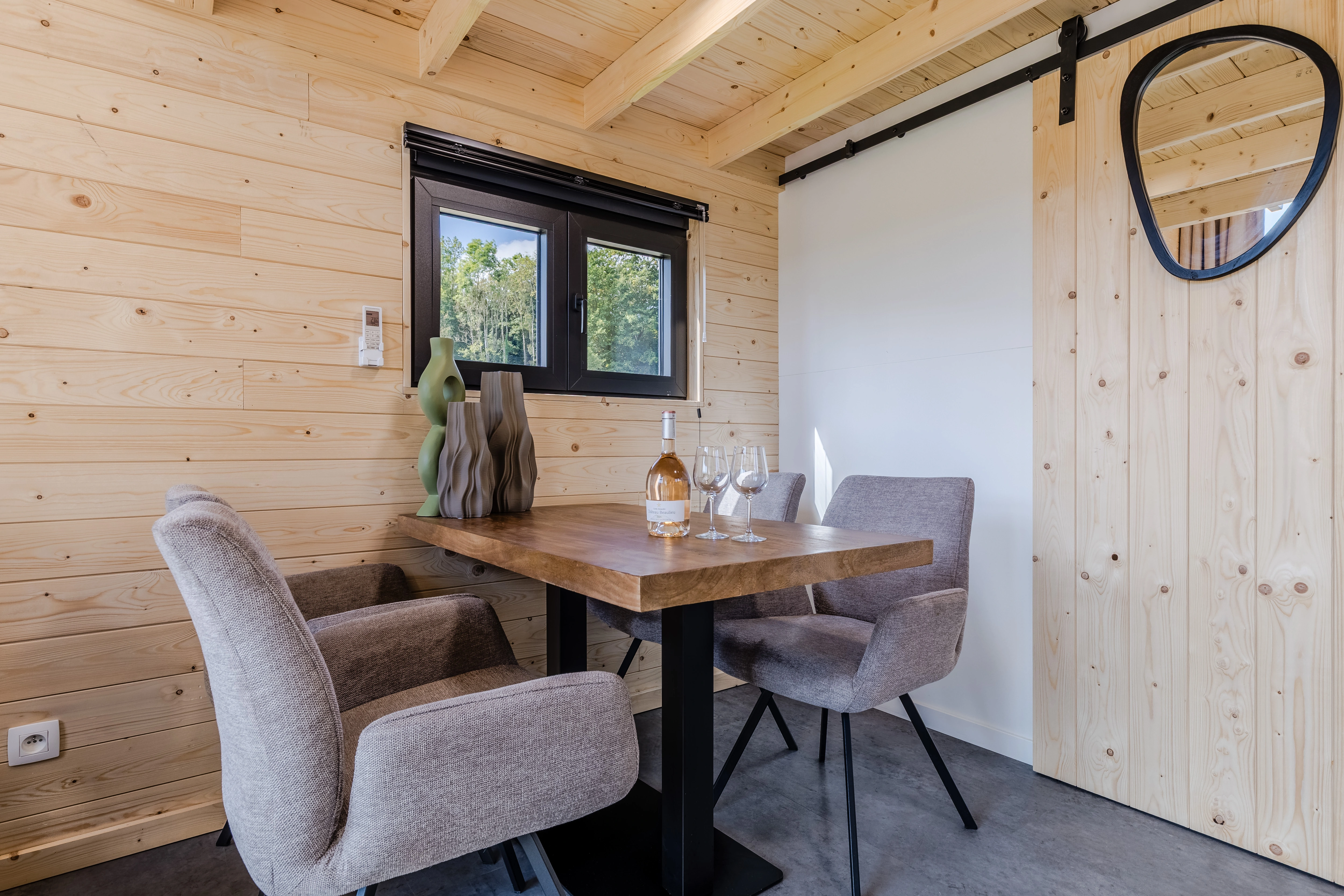 2-persoons lodge — foto 6