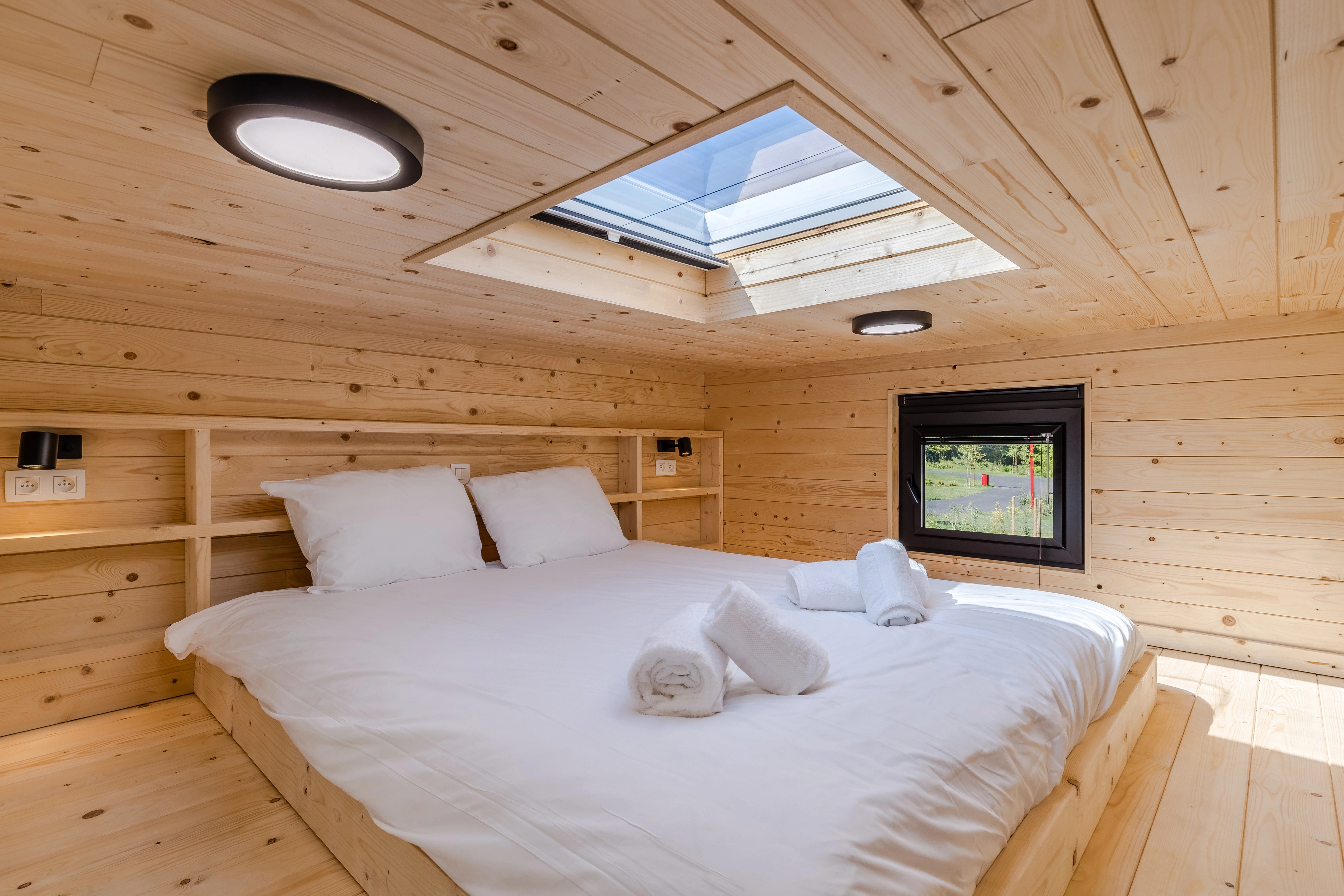 2-persoons lodge — foto 10