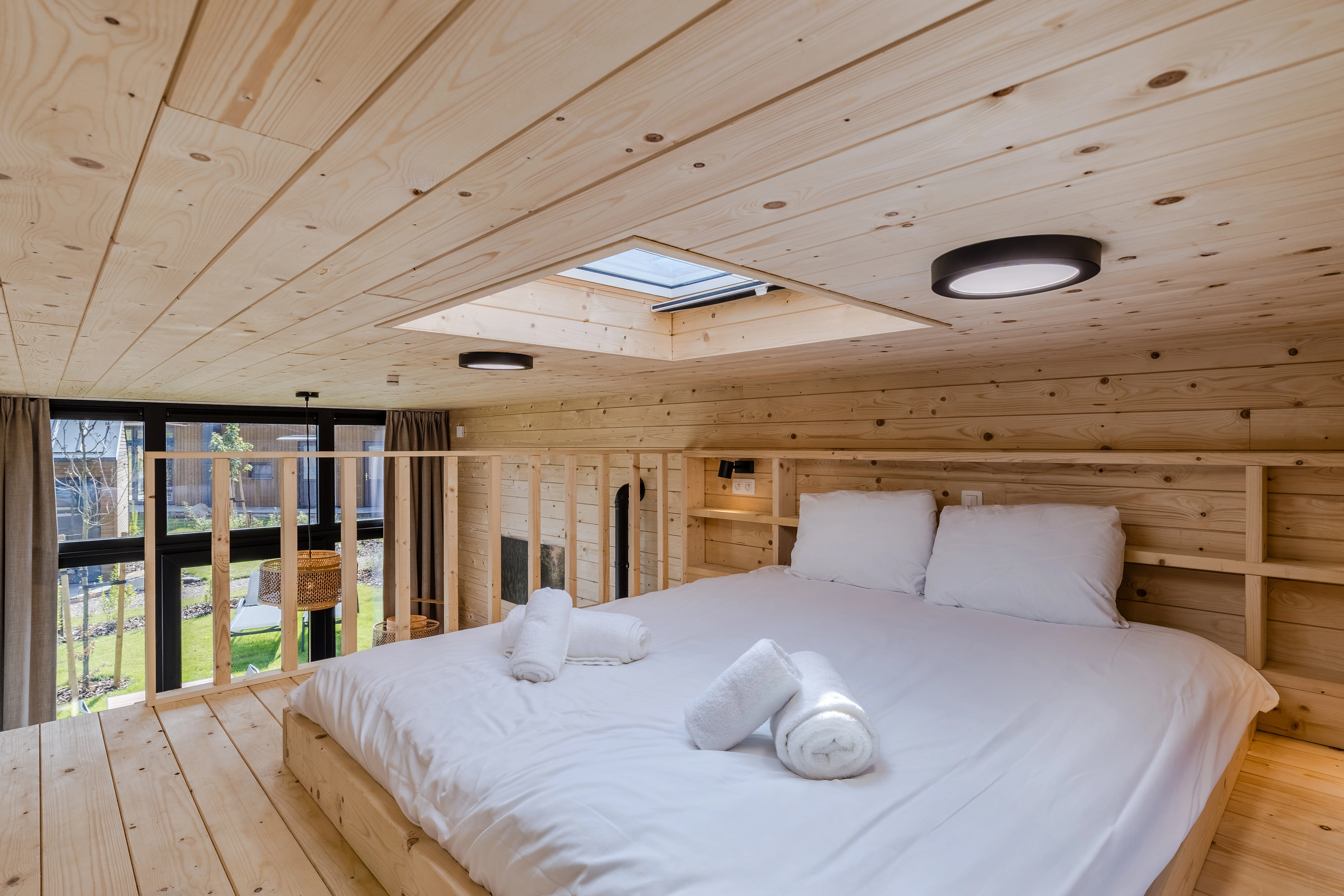 2-persoons lodge — foto 11