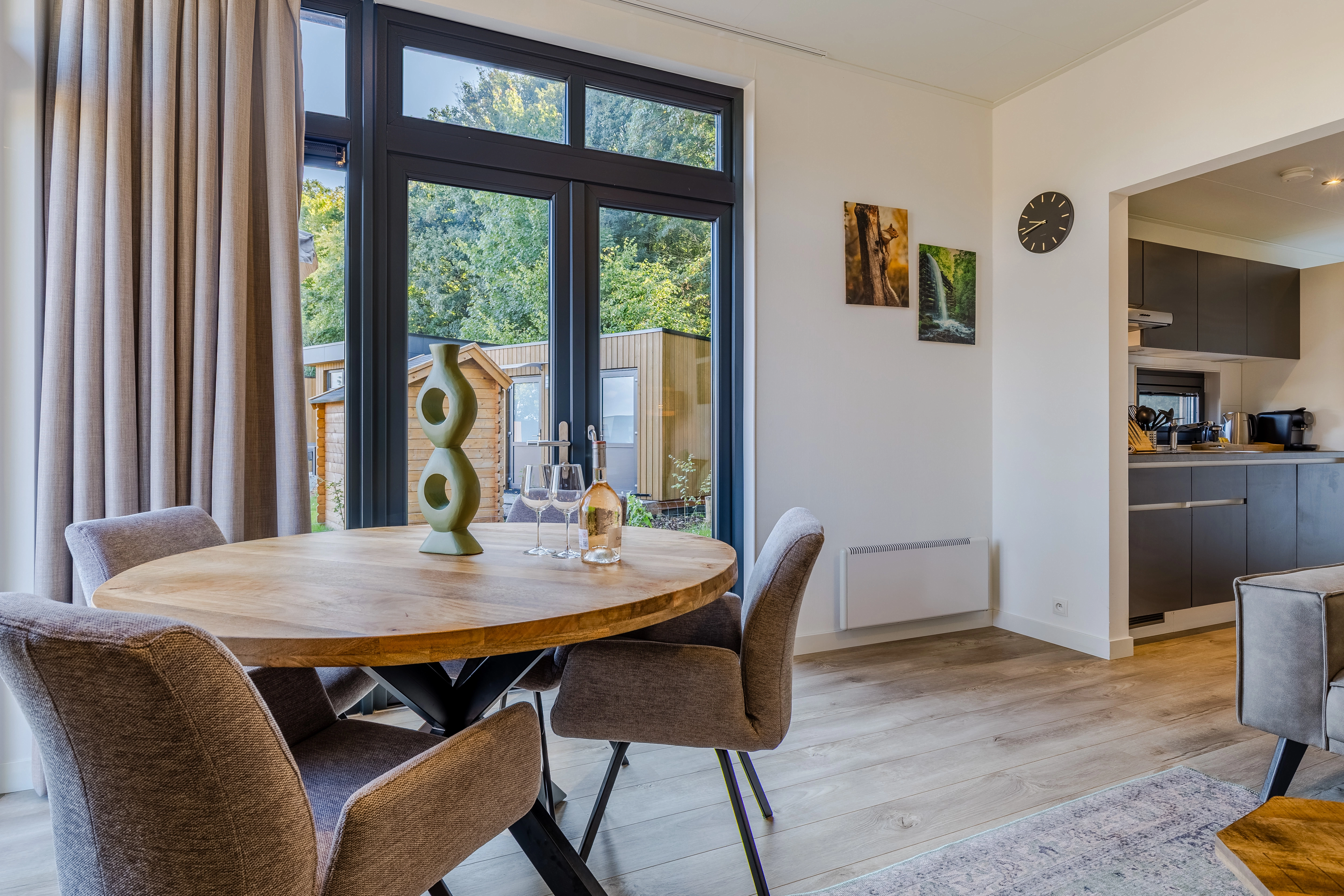 4-persoons lodge — foto 6
