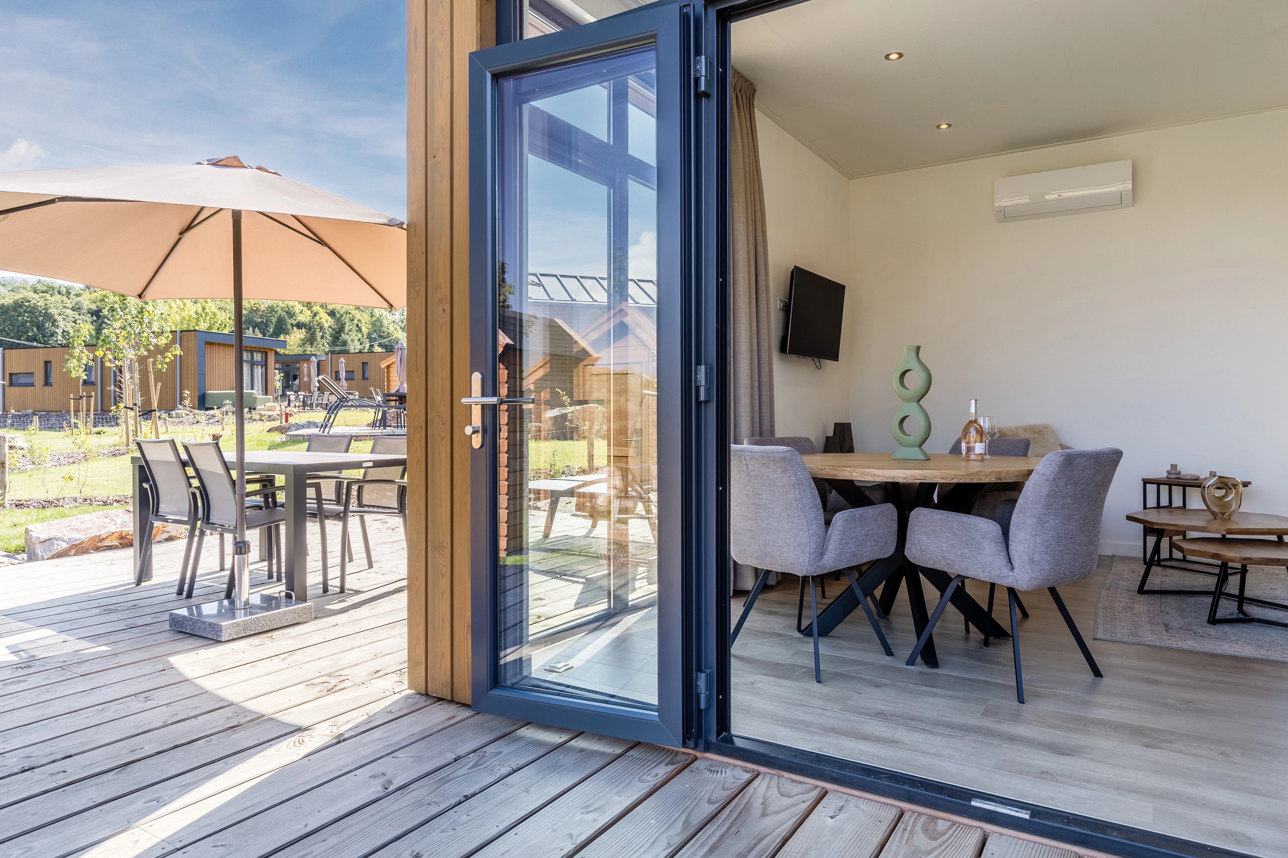 4-persoons lodge — foto 11