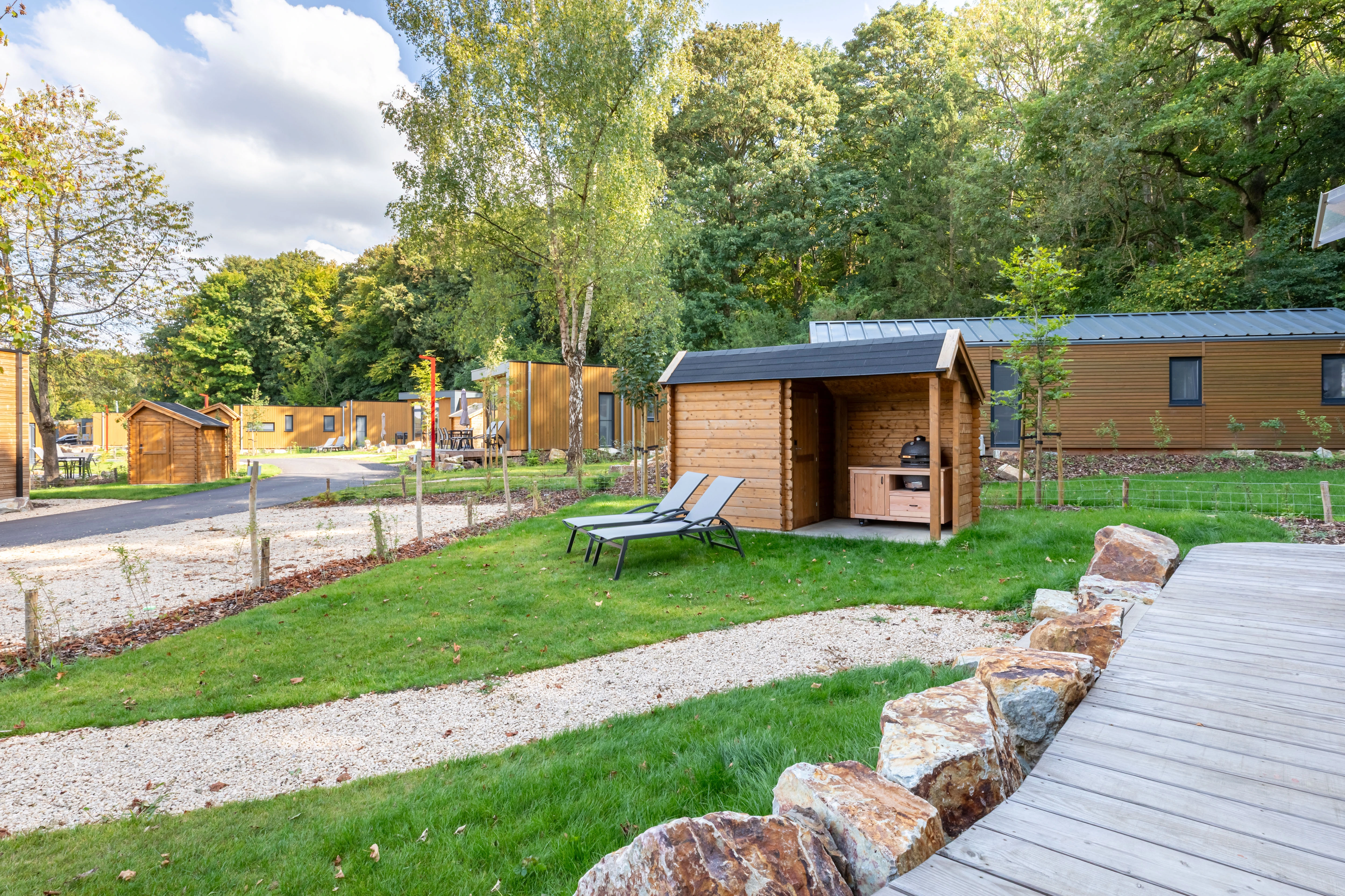 4-persoons lodge — foto 10