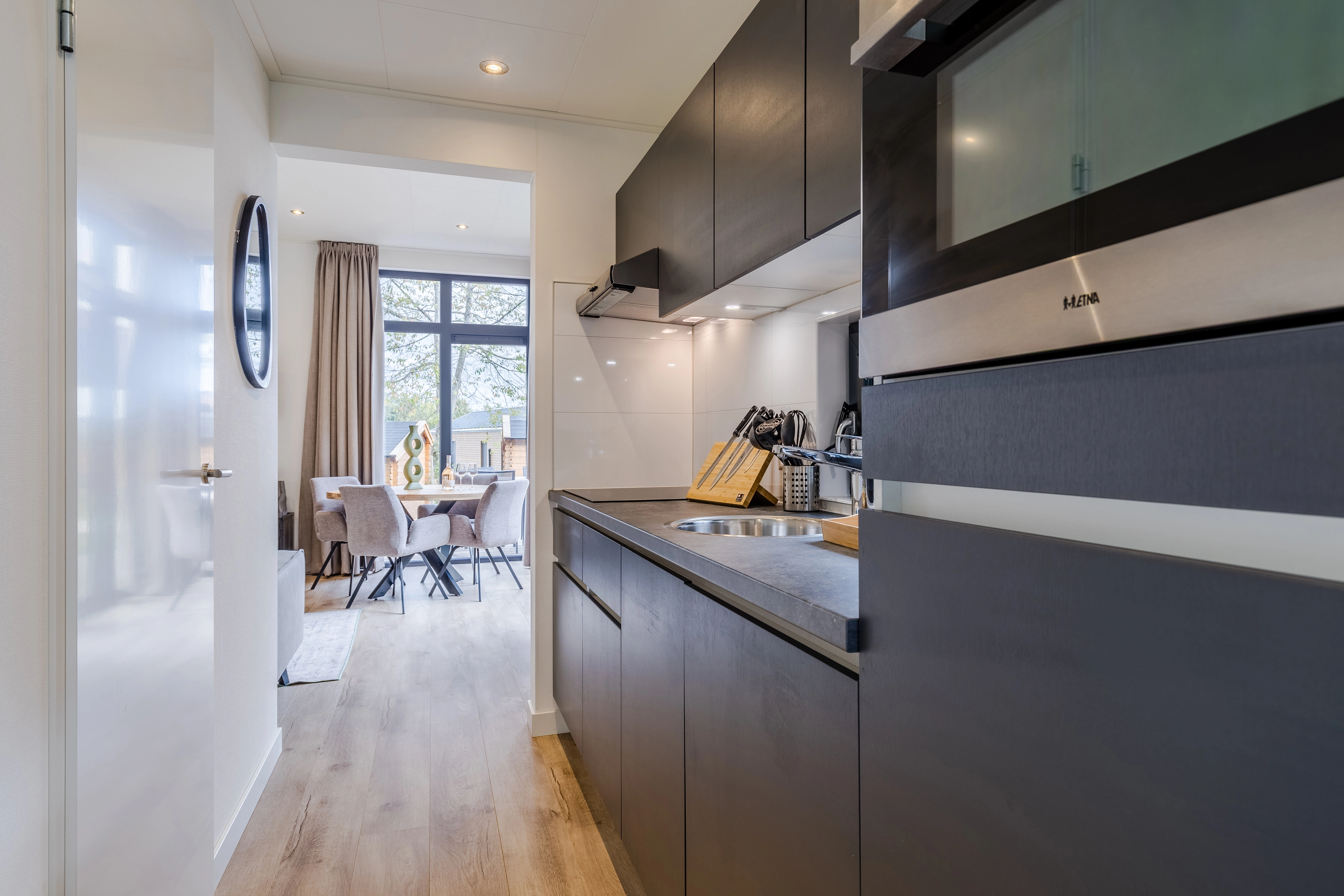 4-persoons lodge — foto 10