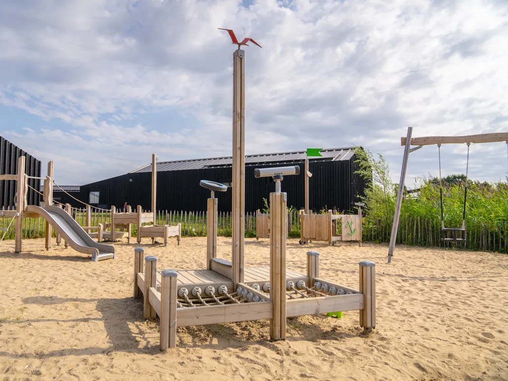 BLE Outdoor playground