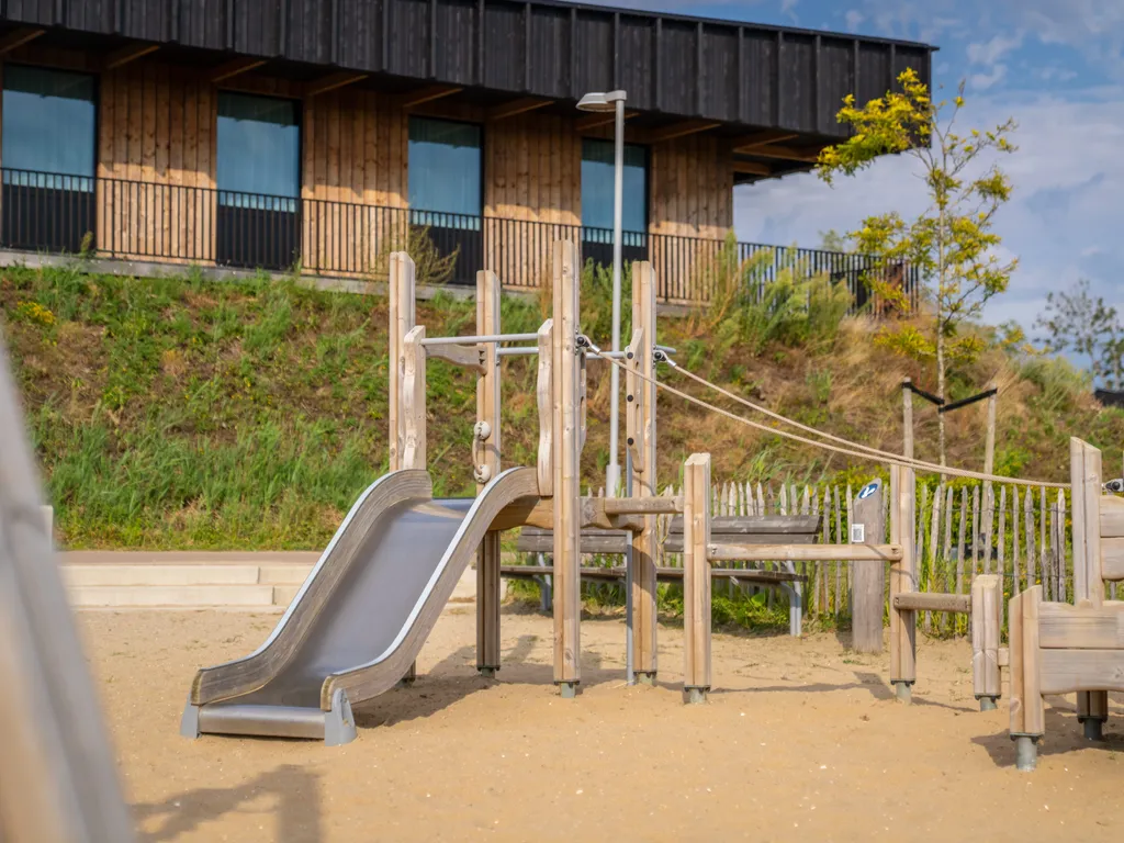 BLE Outdoor playground