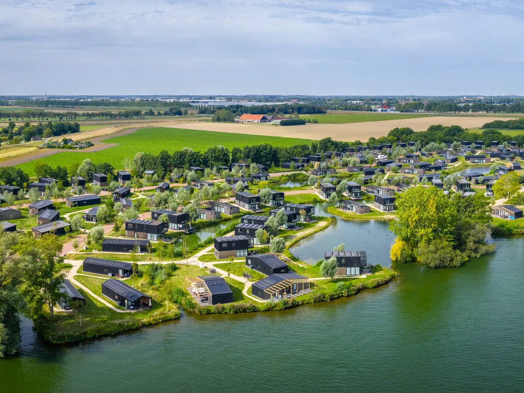 Vakantiepark Lakeside Resort Brielle