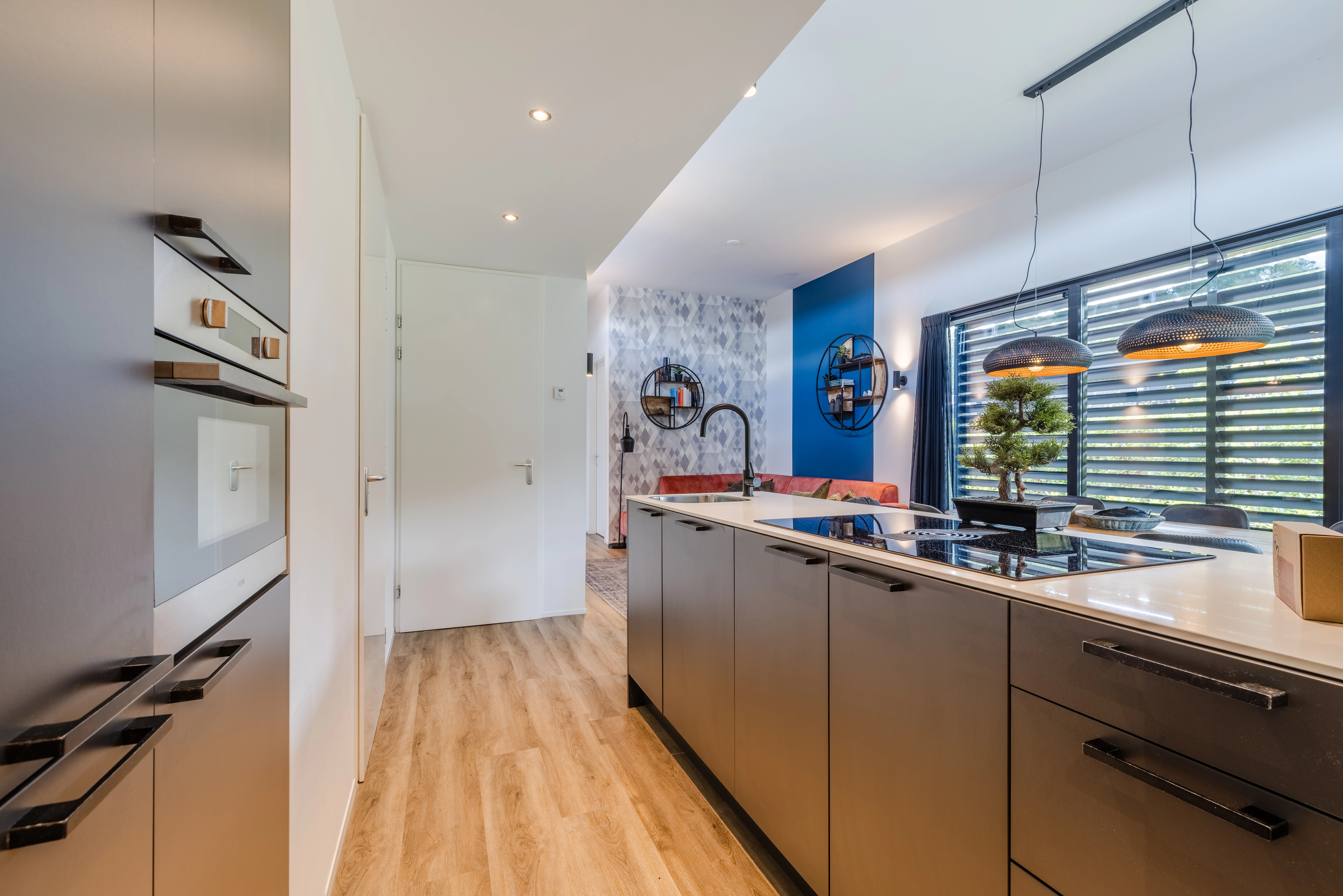 4-6 persoons Water Lodge — foto 6