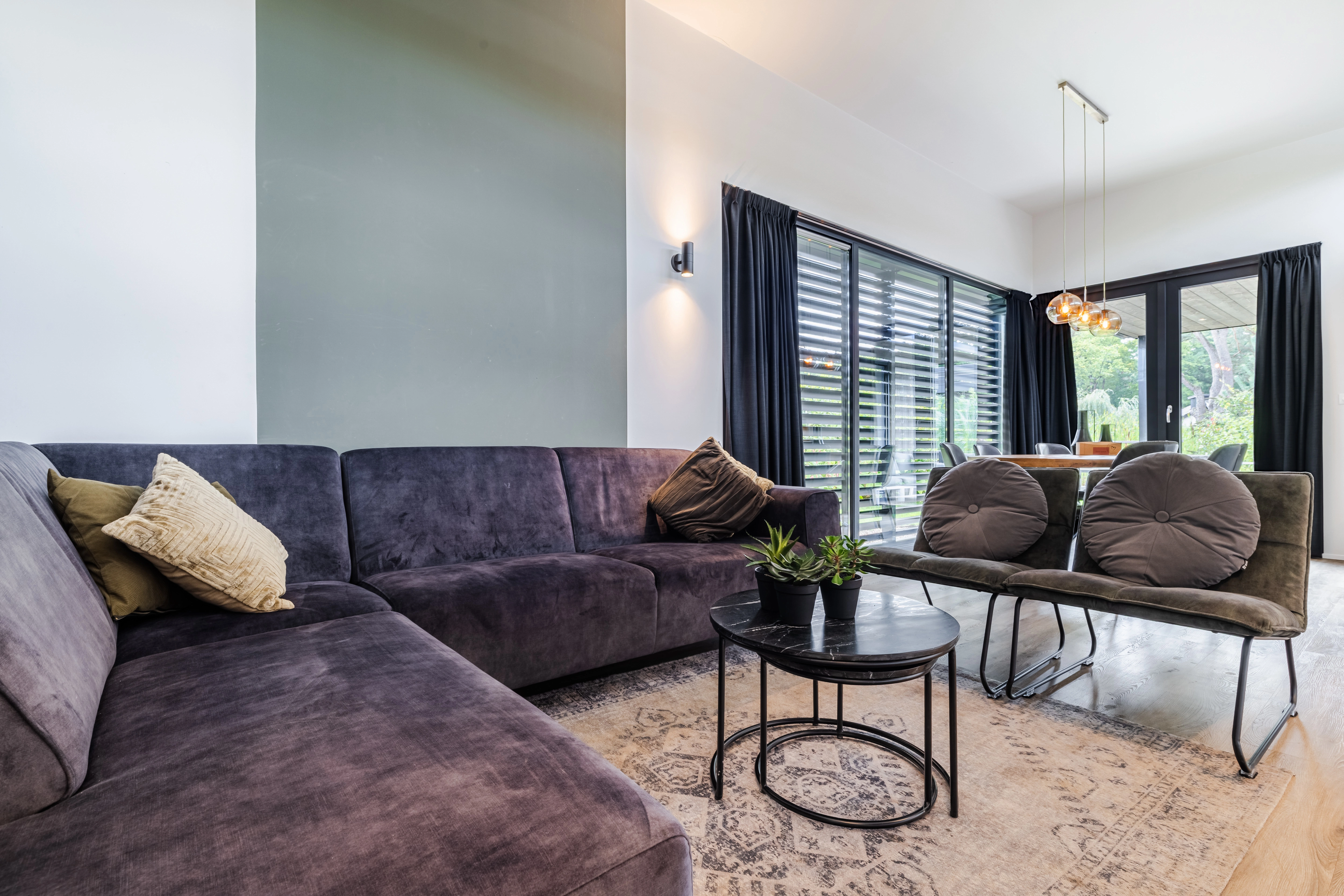 4 persoons Water & Hottub lodge — foto 6