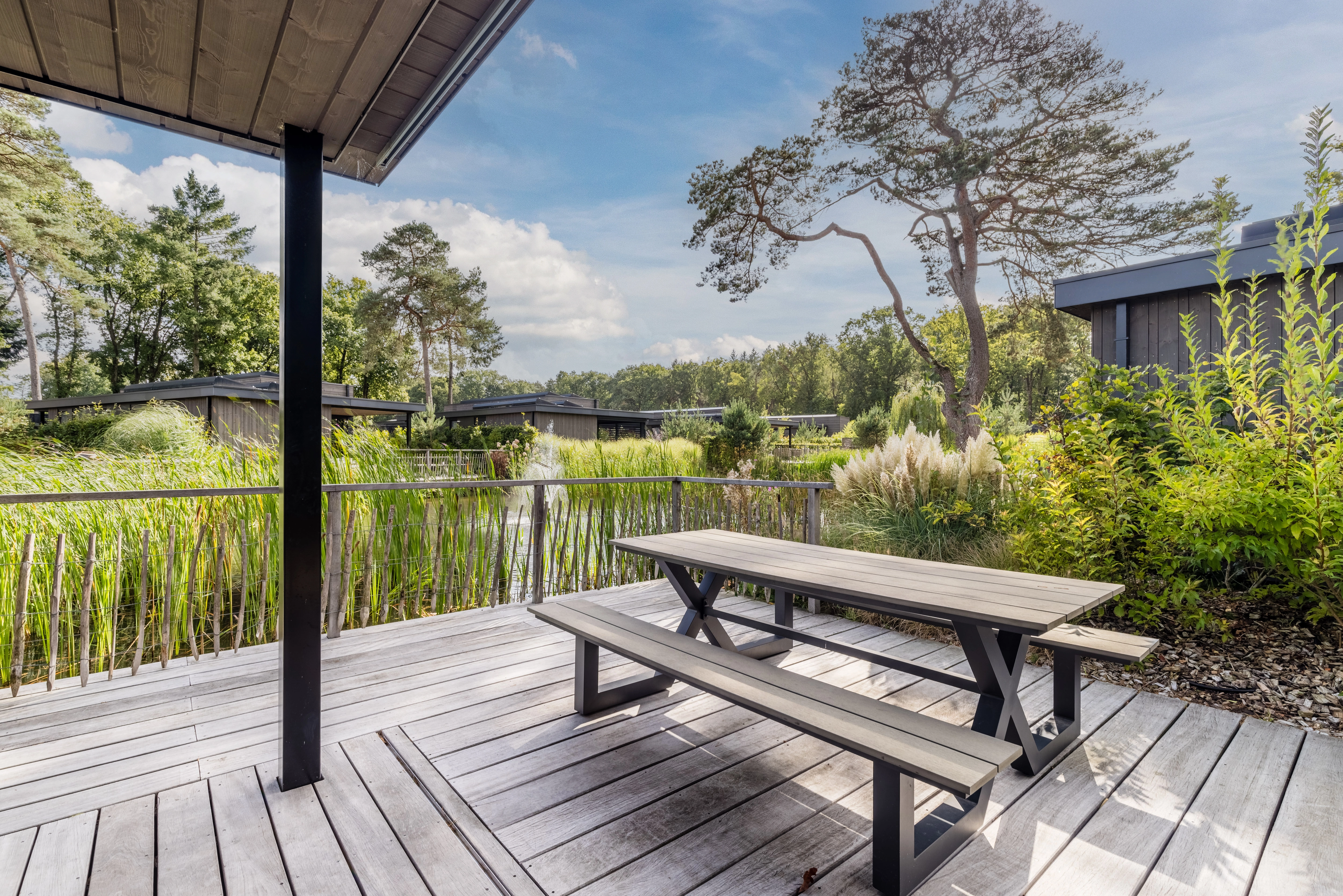 6 persoons Water Lodge — foto 6