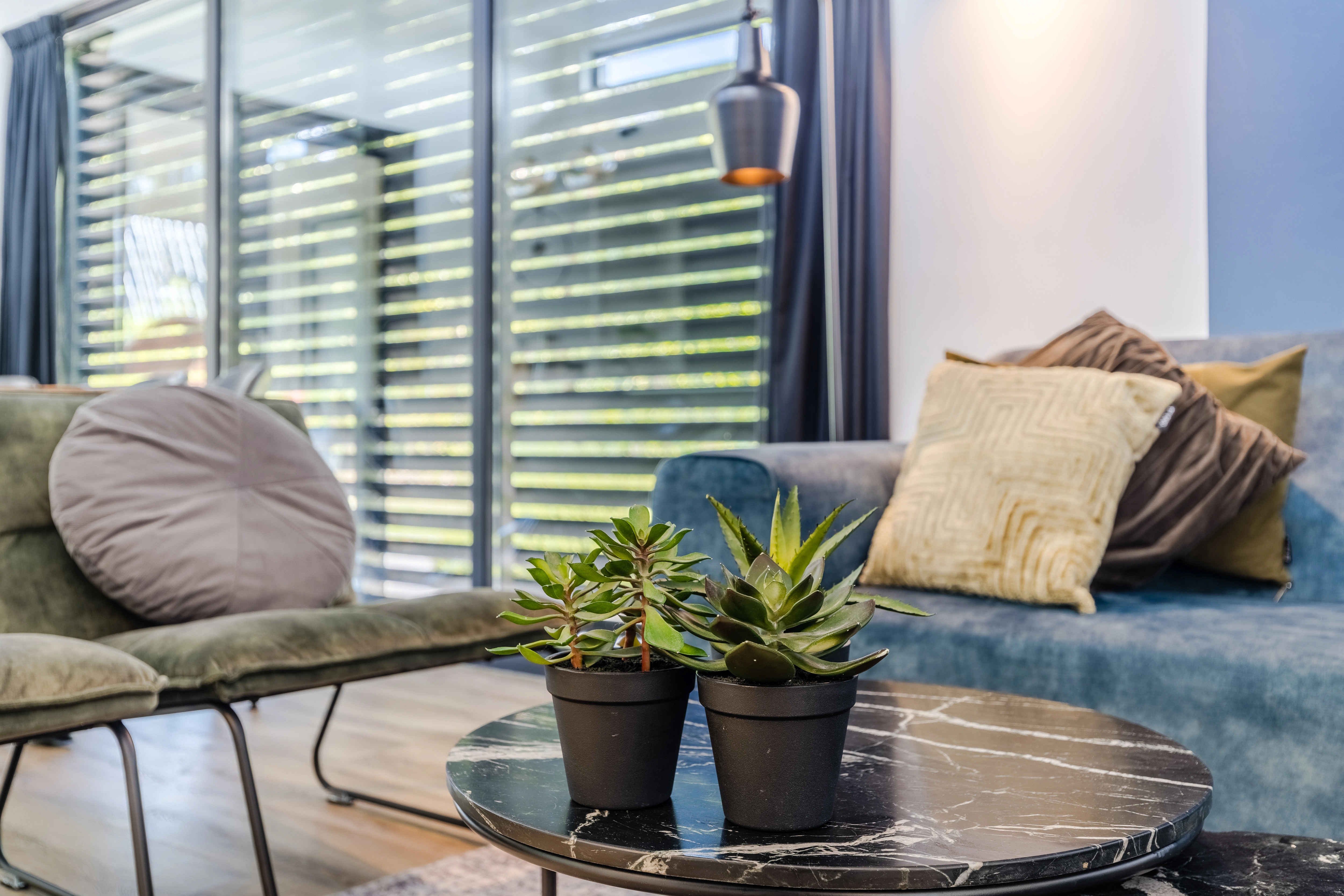 6 persoons Water & Hottub lodge — foto 6