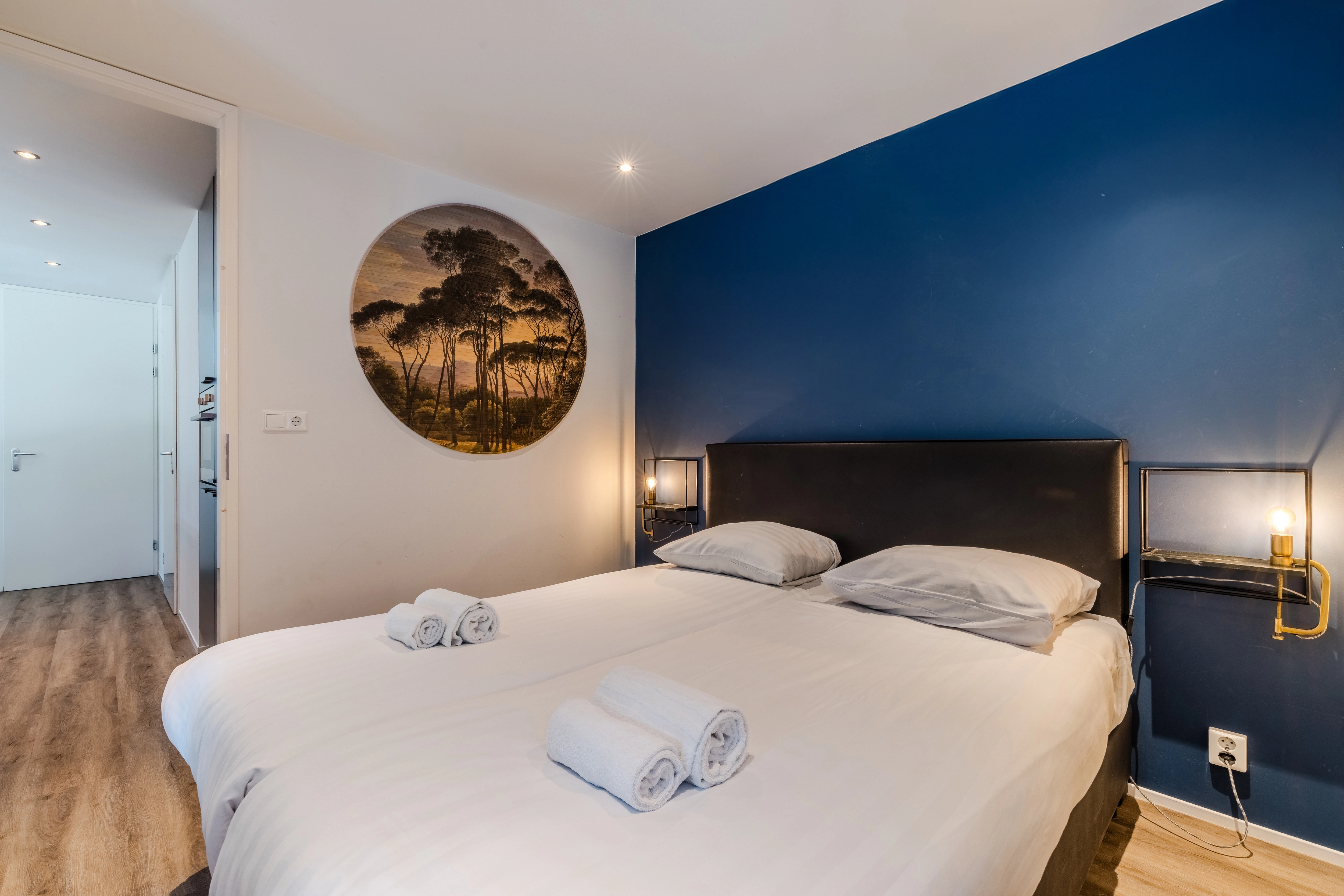 6 persoons Water & Hottub lodge — foto 7