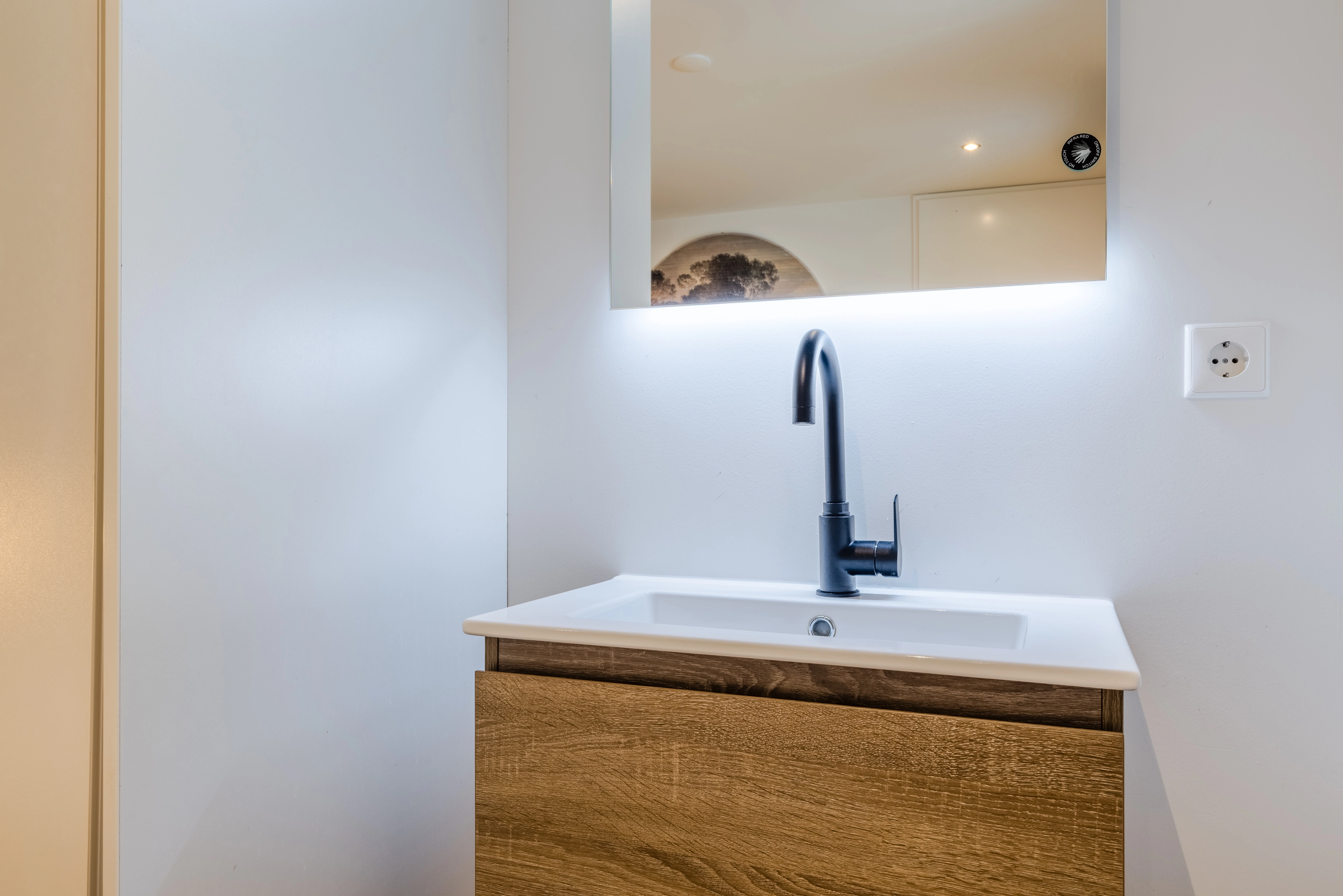 6 persoons Water & Hottub lodge — foto 8