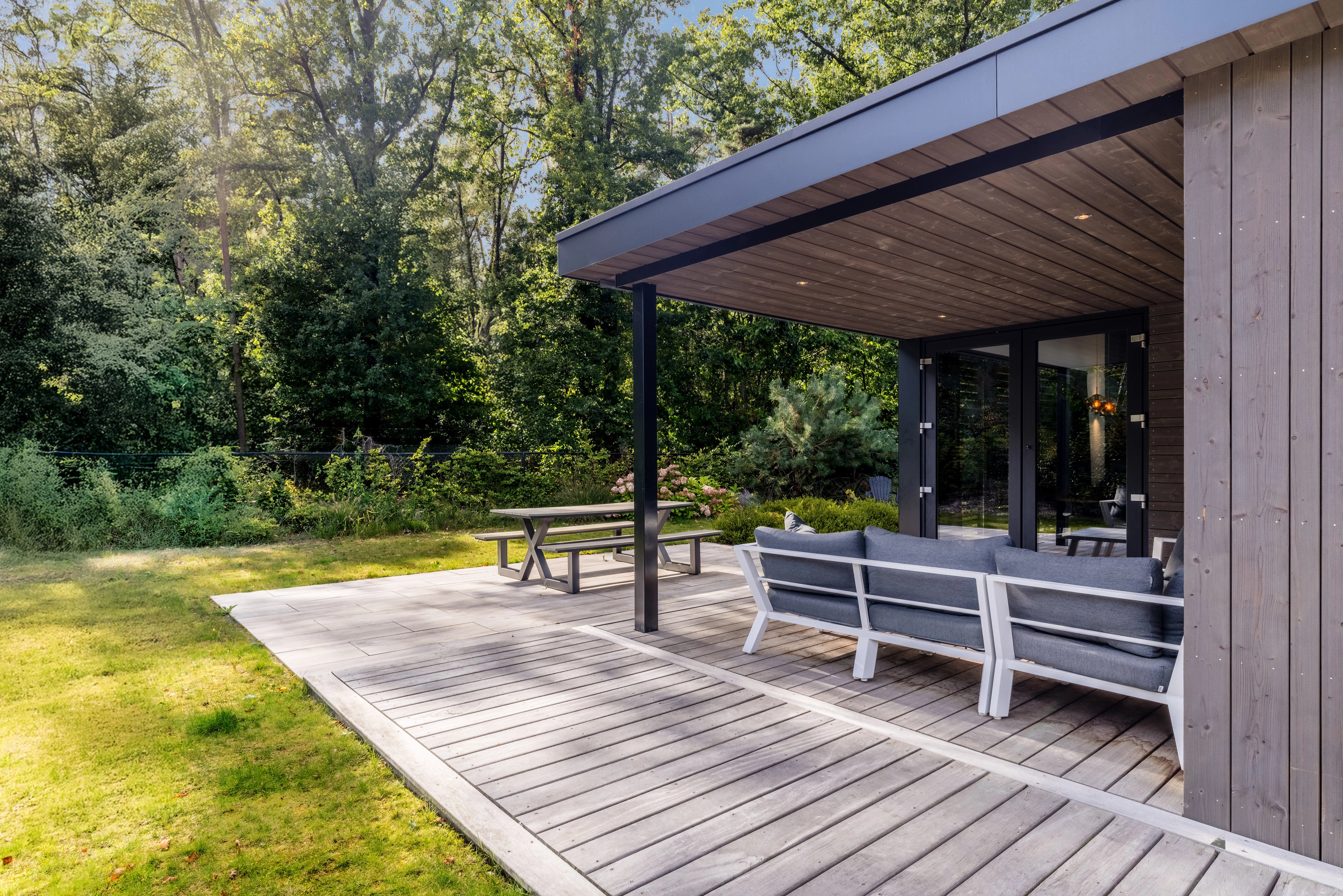 6 persoons Hottub Lodge — foto 11