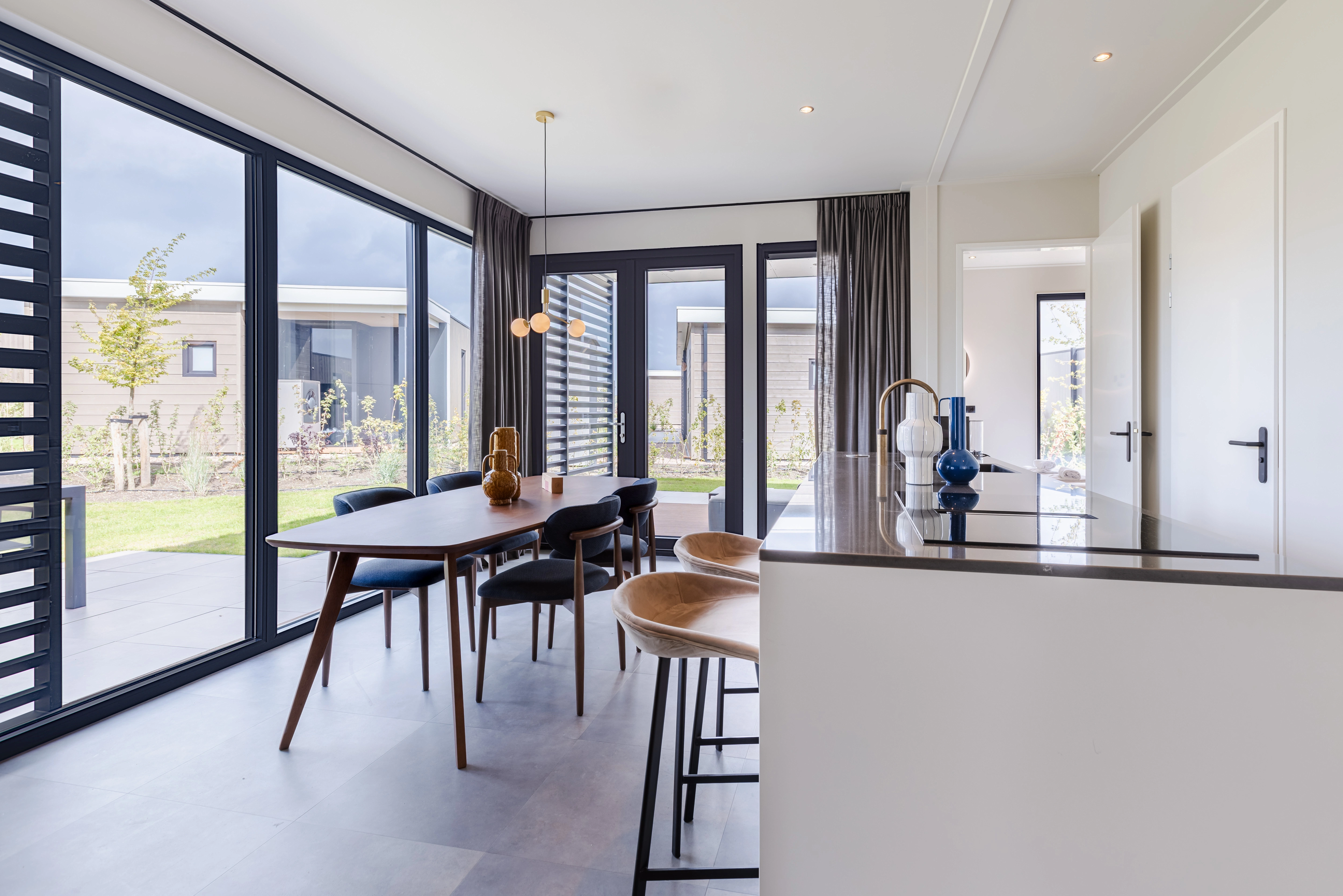 4 persoons Wellness Lodge — foto 6