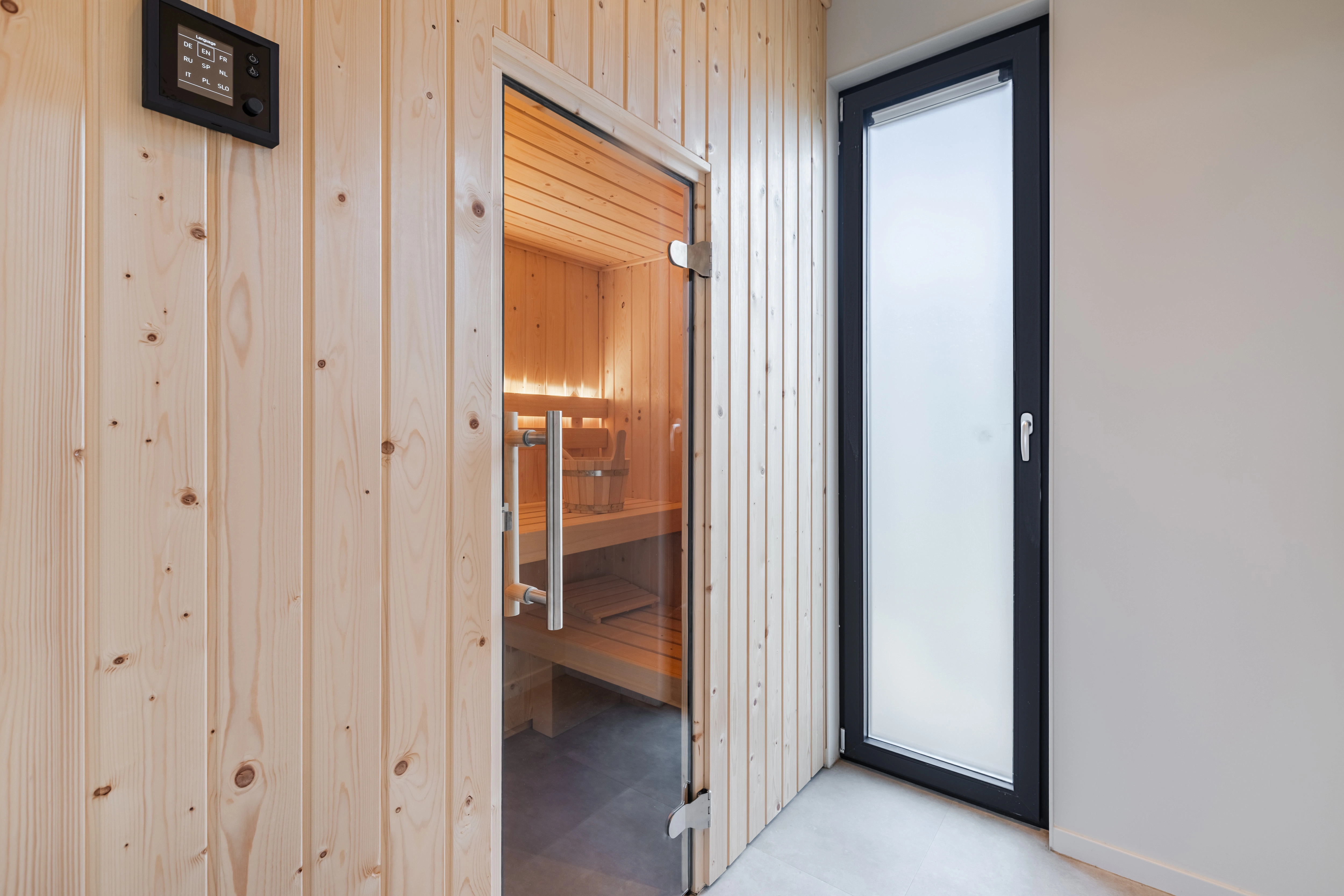 4 persoons Wellness Lodge — foto 10