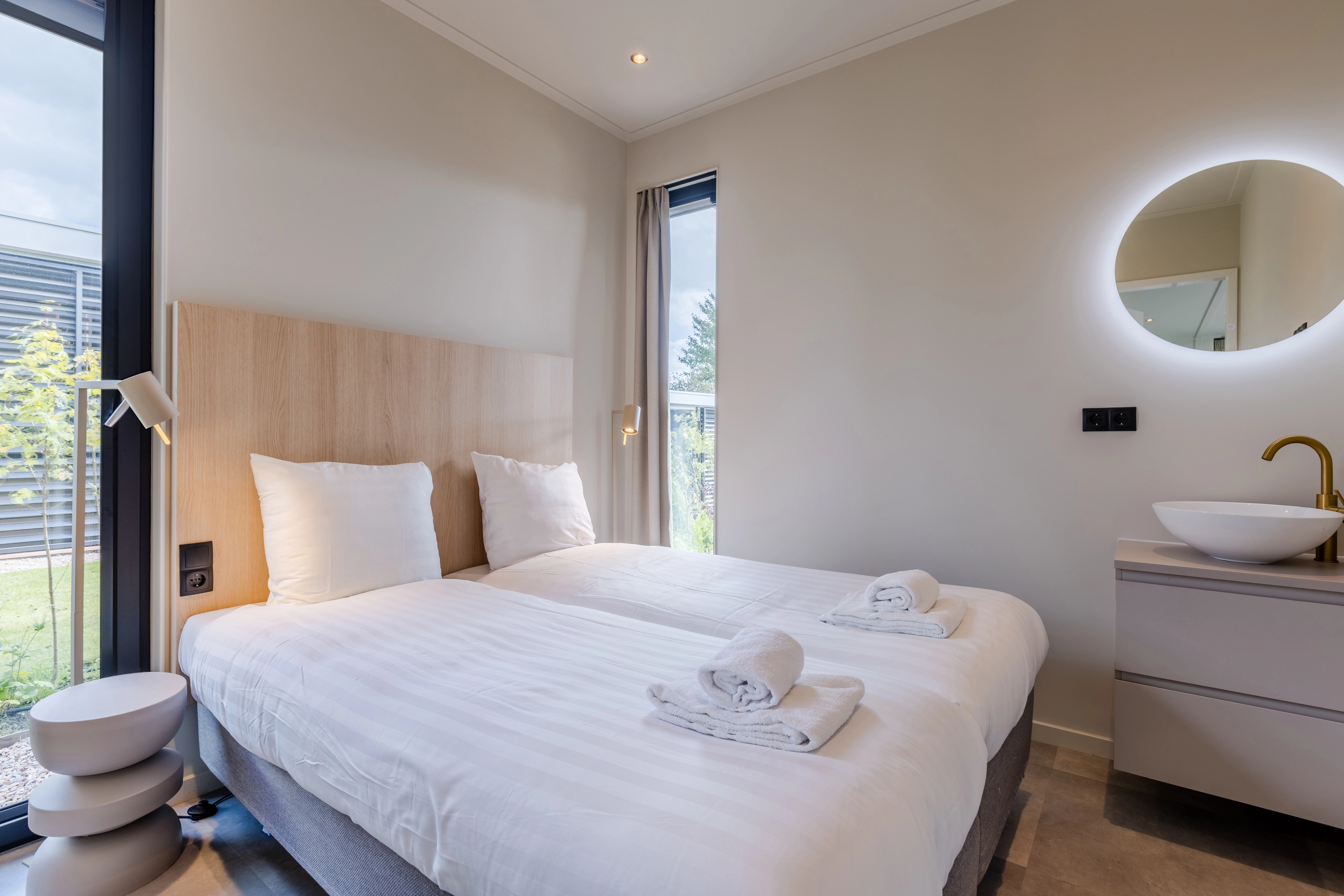 5 persoons Lodge — foto 8