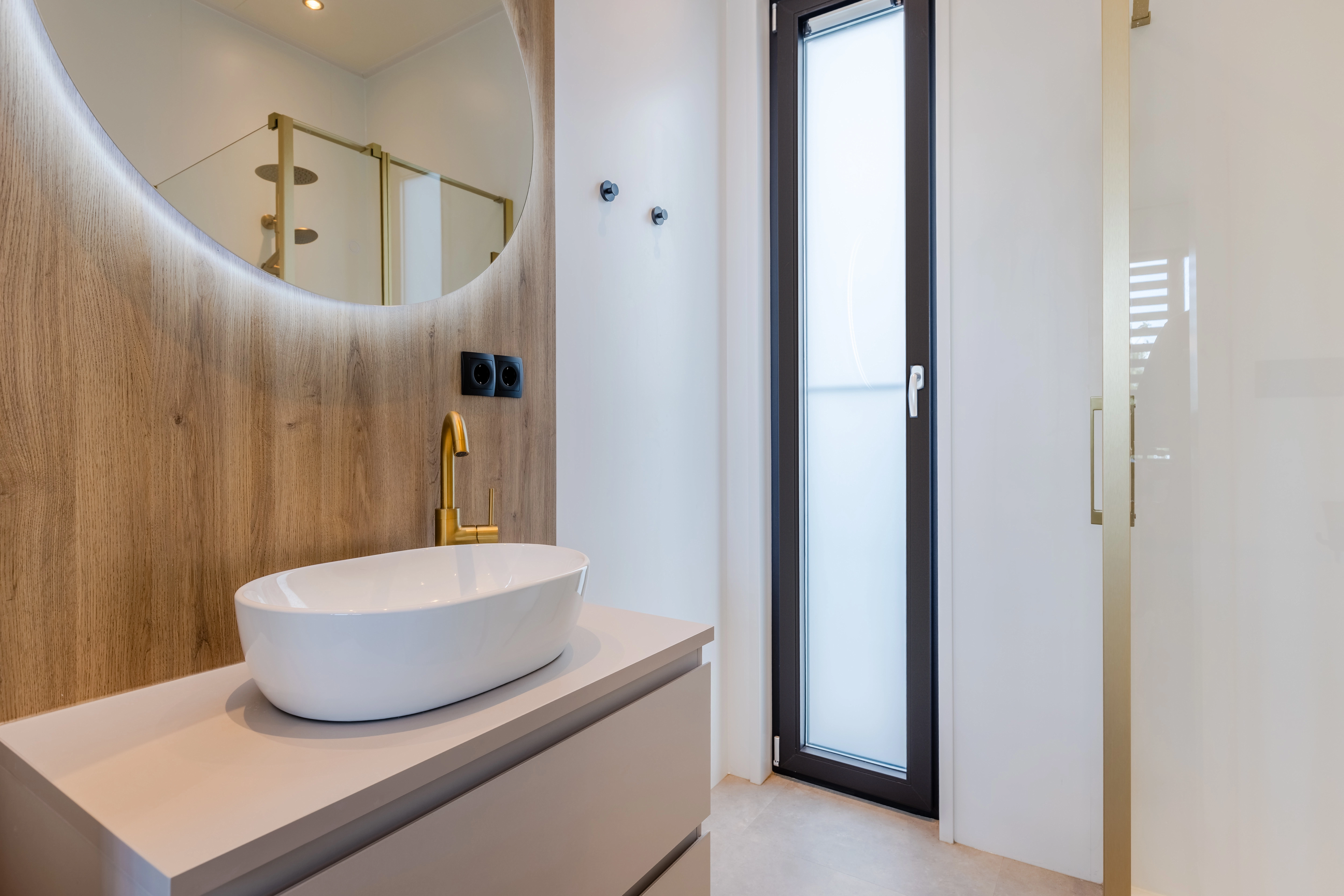 5 persoons Lodge — foto 11
