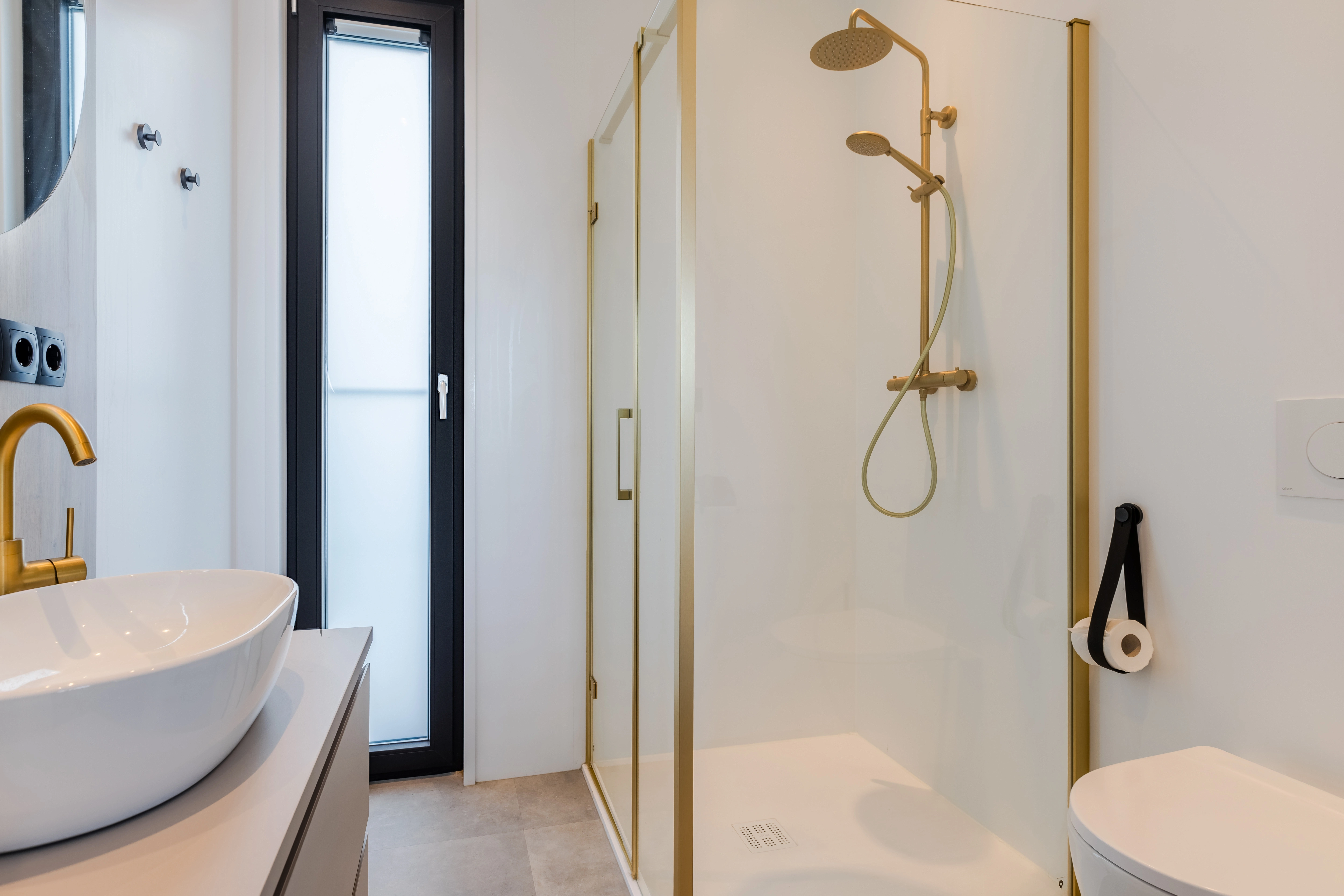 6 persoons Hottub Lodge — foto 9