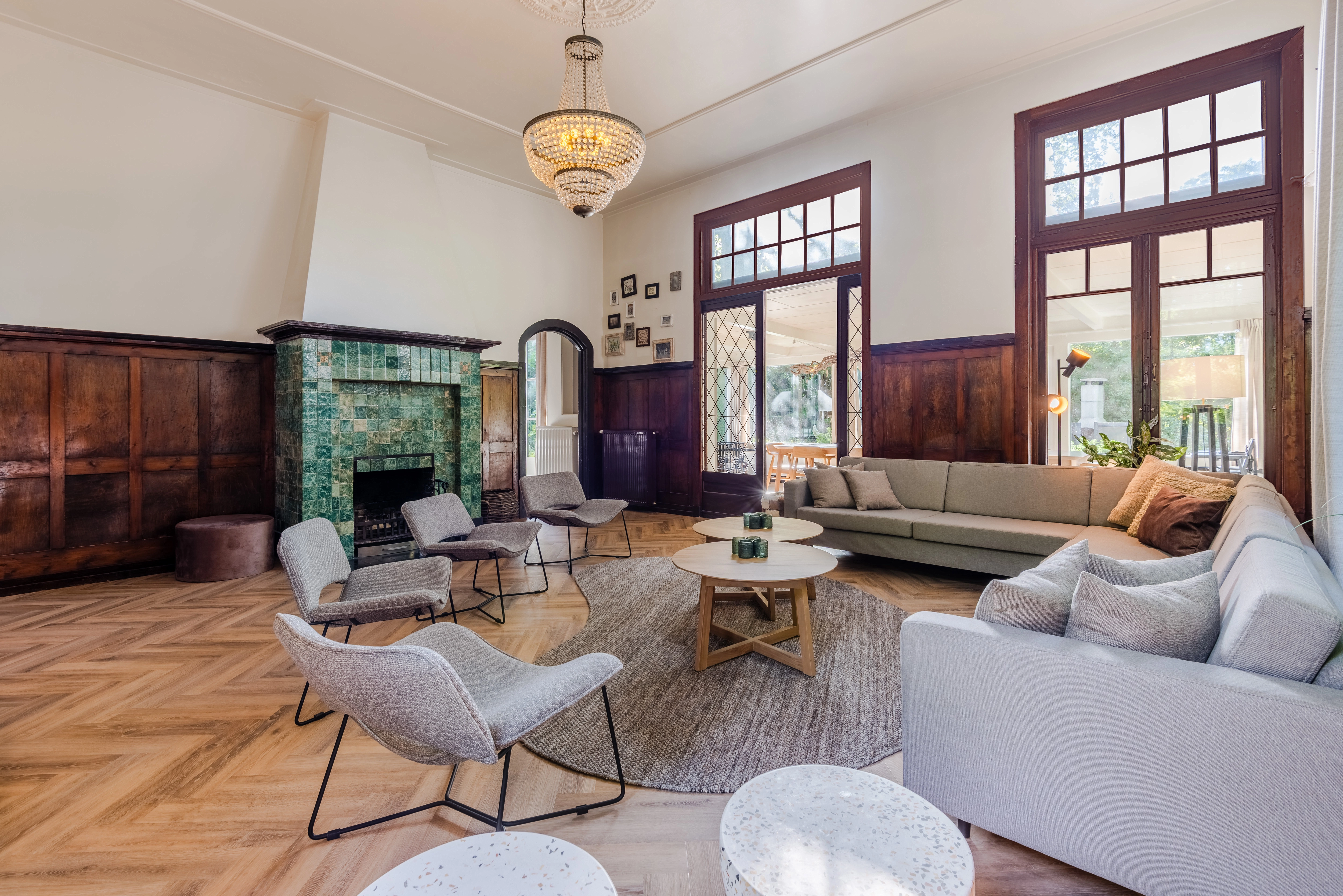12-persoons landhuis — foto 6