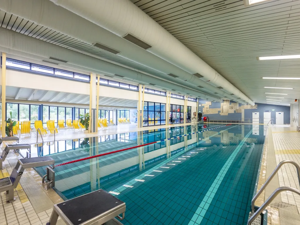 ABR External swimming pool