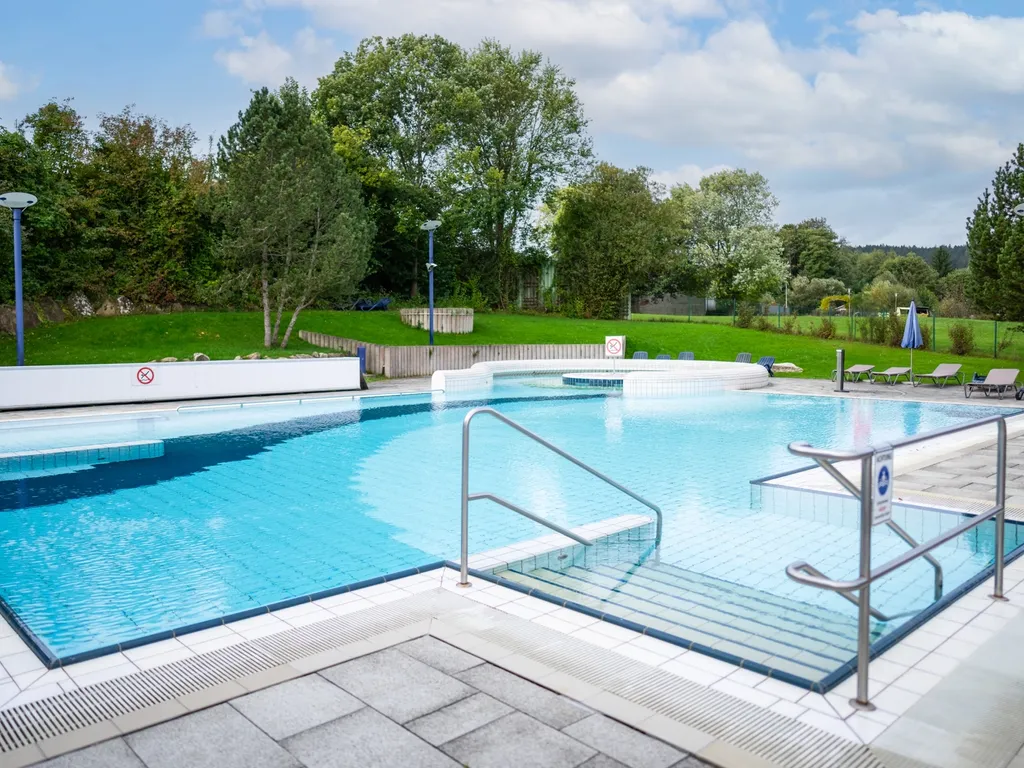 ABR External swimming pool