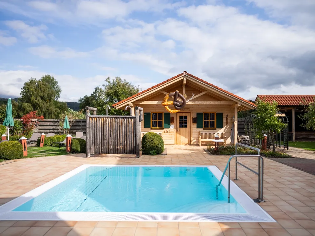 ABR External swimming pool