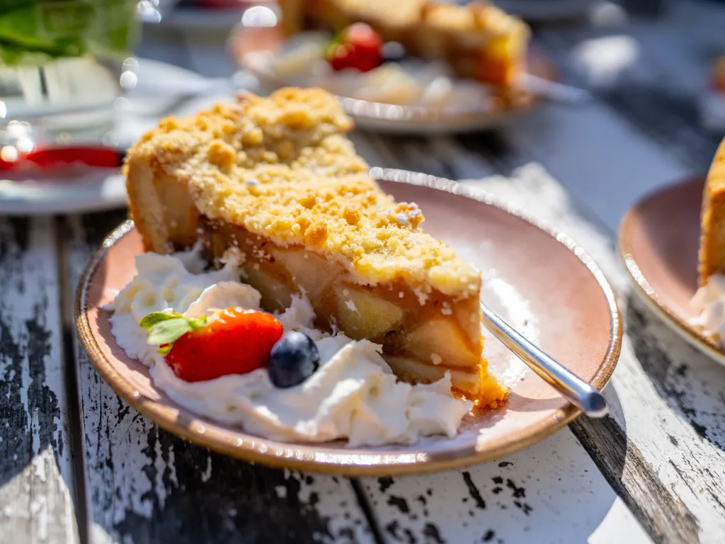 NVD Restaurant terrace