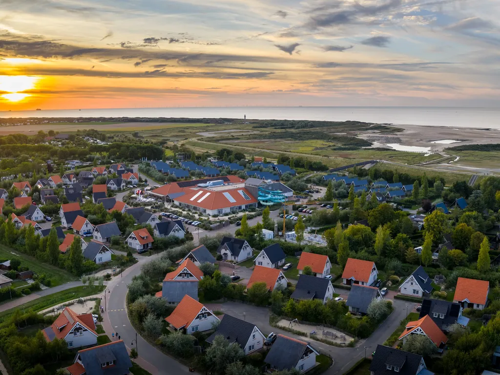 Beach Resort Nieuwvliet-Bad