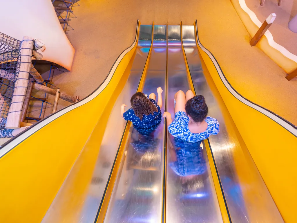 NVD Indoor playground