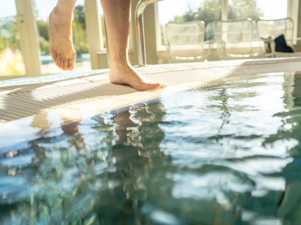 NVD Swimming pool