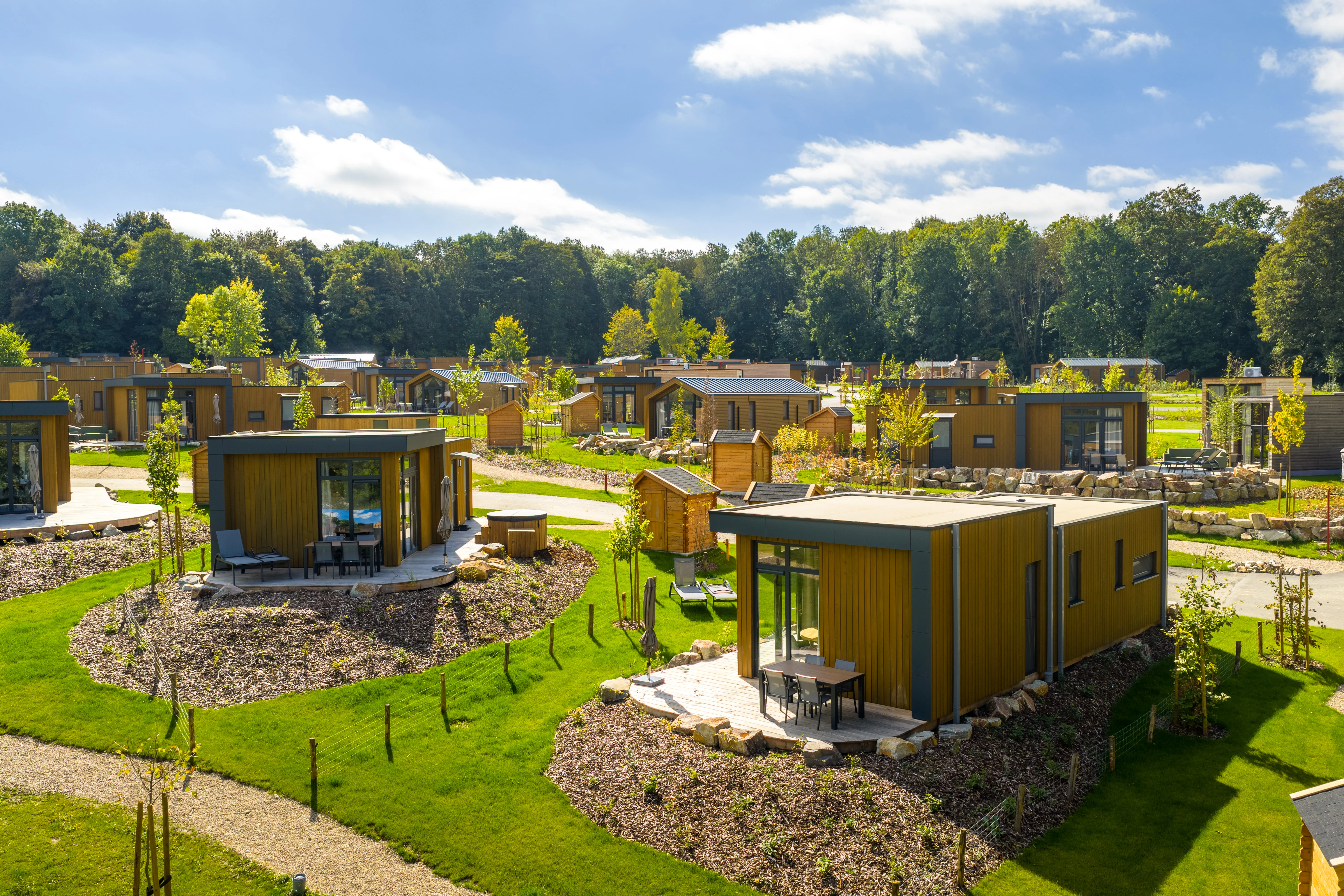 Landal Namur Nature.