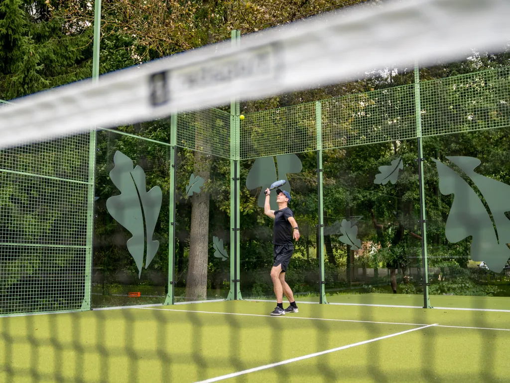 NRE Sport field padel