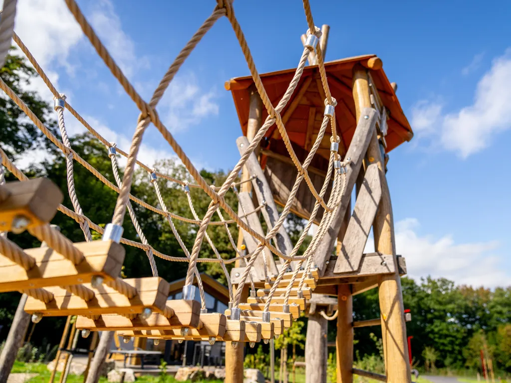 NRE Outside play area