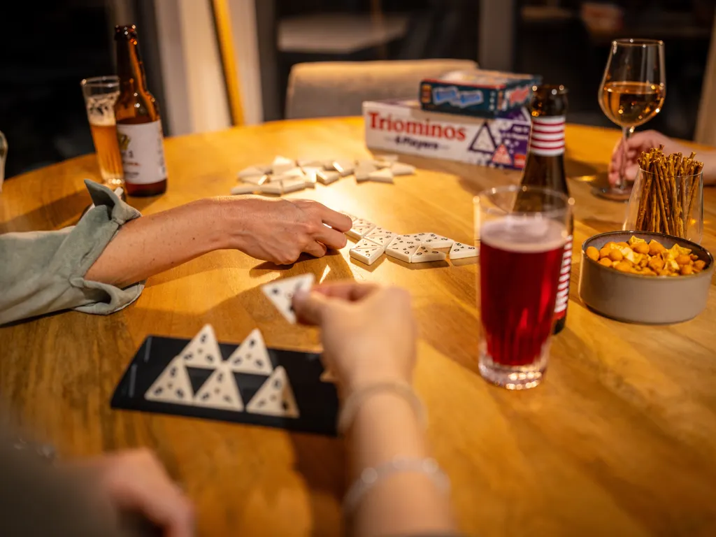 NRE Game night